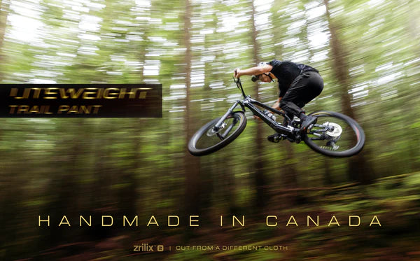 Behind the Design: Liteweight Pant