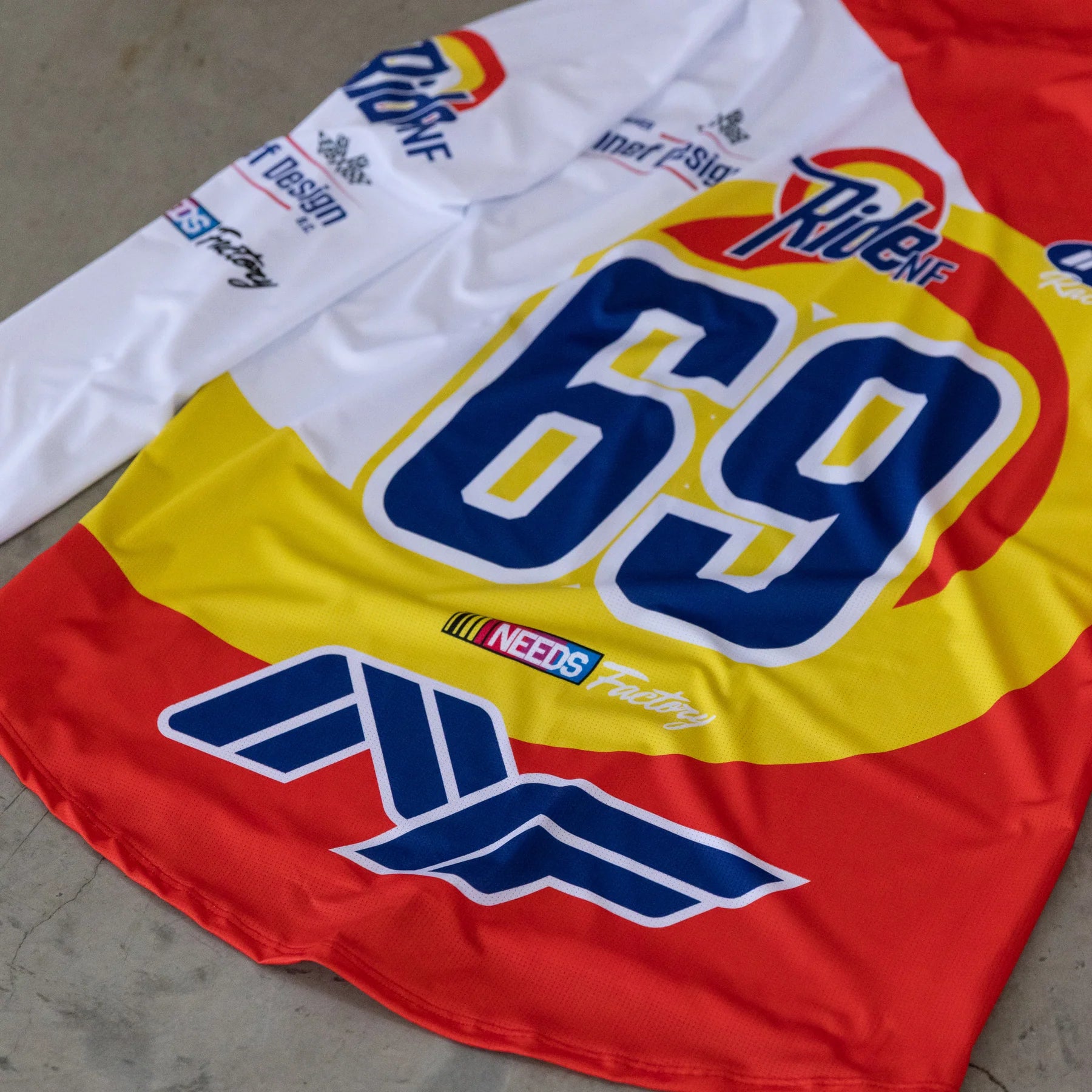 Quikstrike: The jersey you can’t always get.