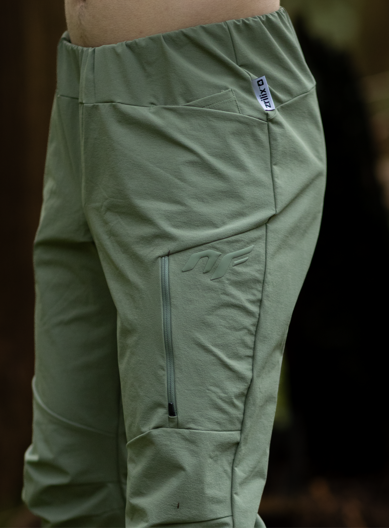 DP5™ All conditions Trail Trousers