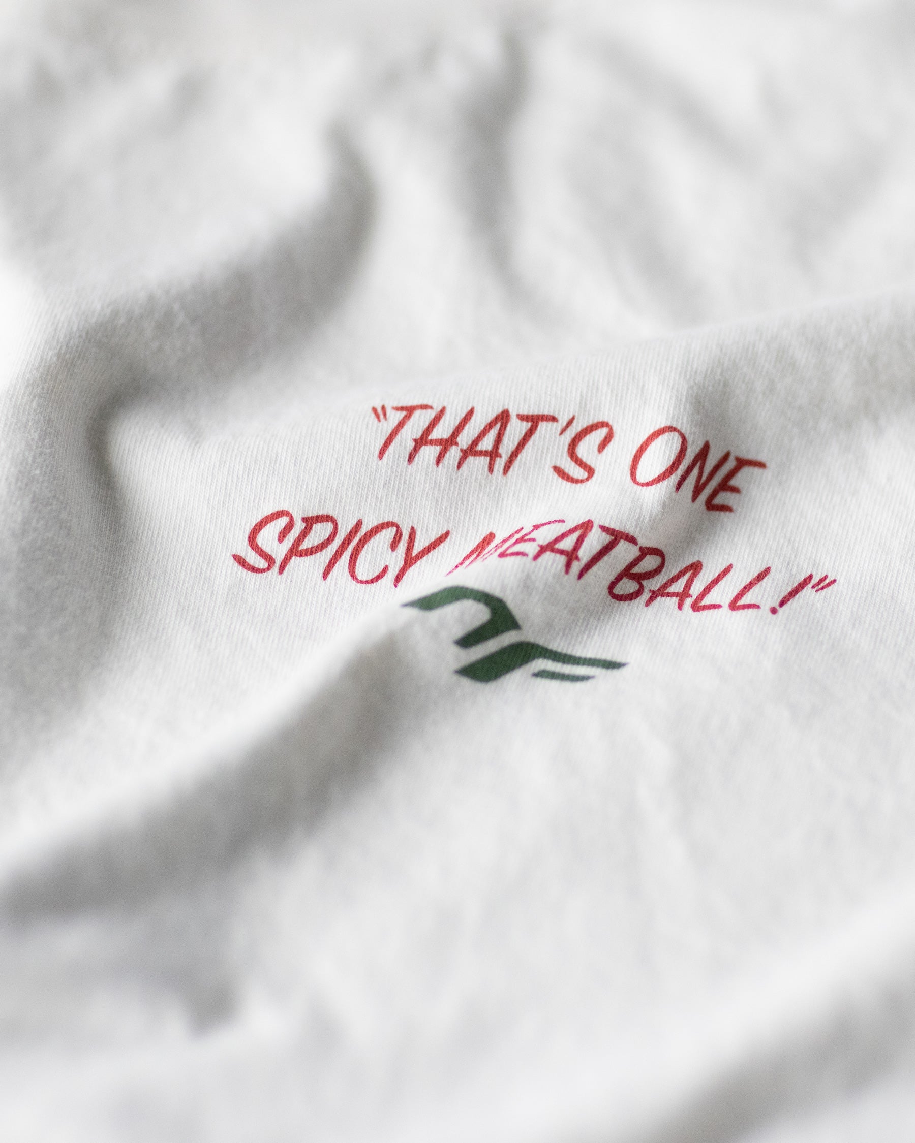 Cotton Tee - Mr. Pepenillo's- S/S