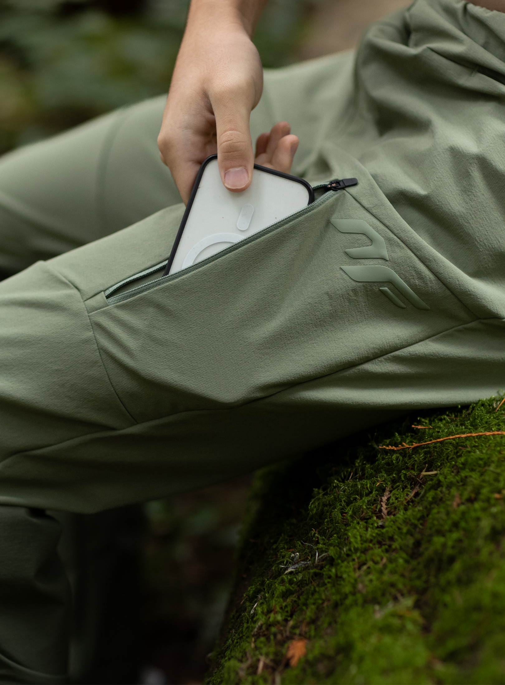 DP5™ All conditions Trail Pant