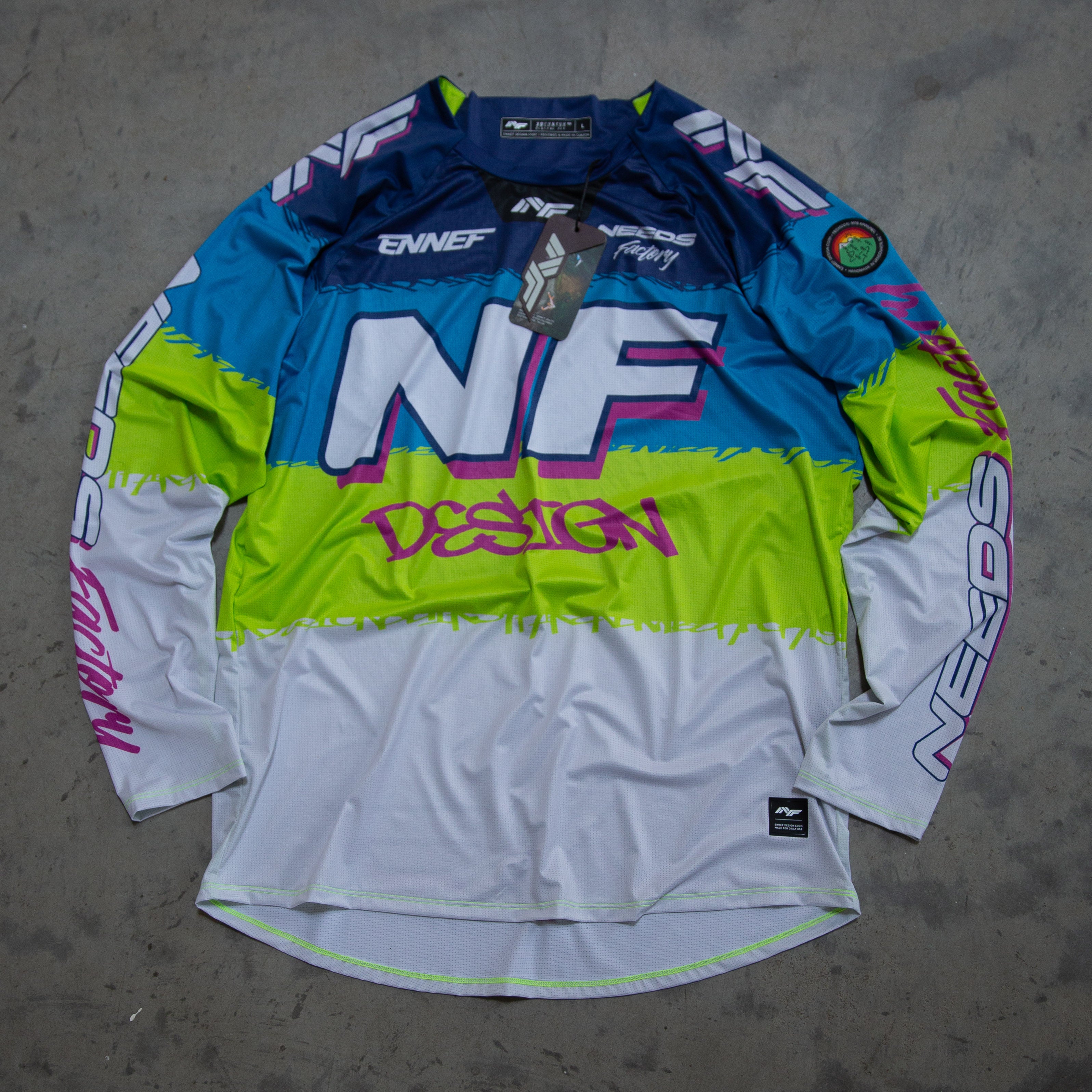 NF QuikStrike No.41 (BMX)