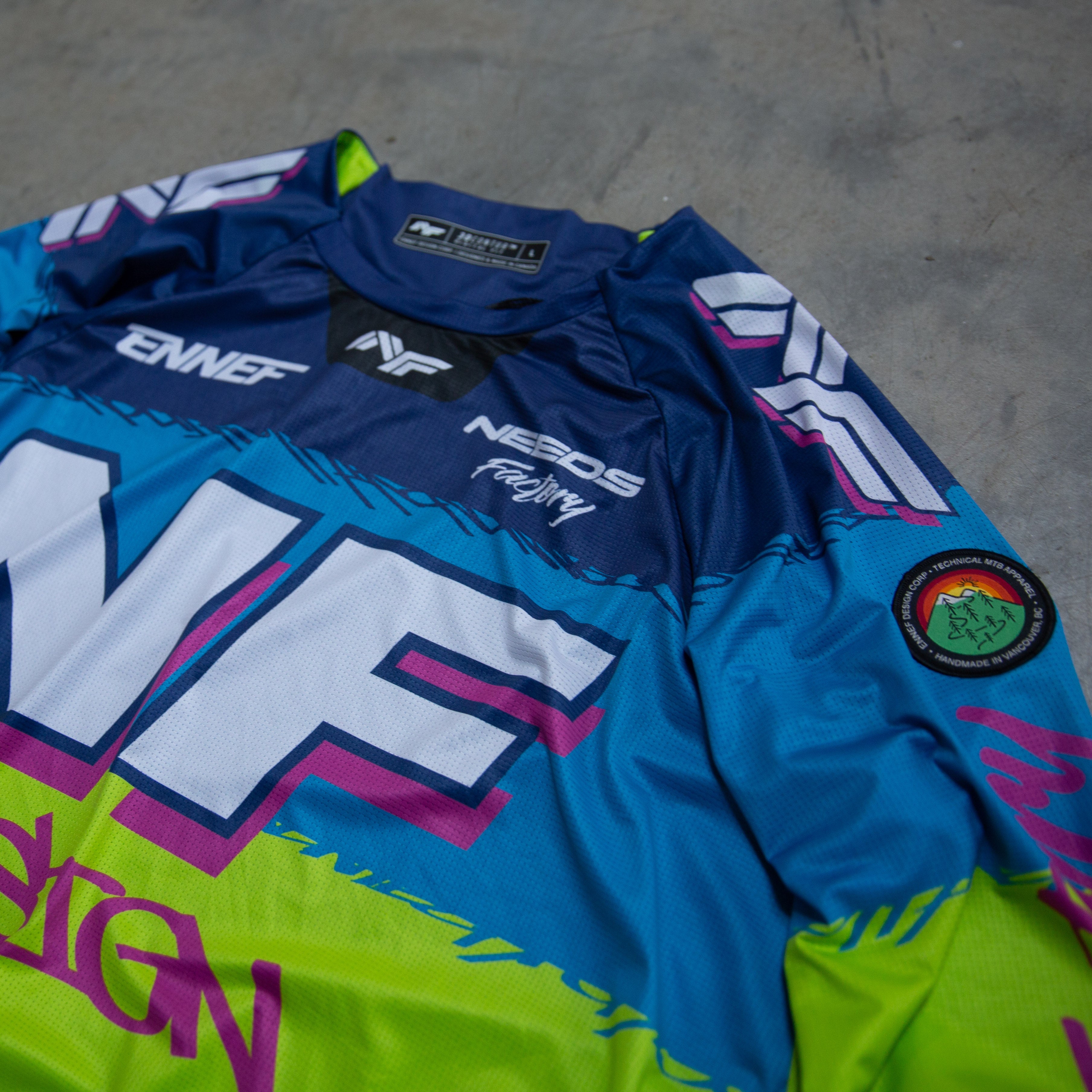 NF QuikStrike No.41 (BMX)