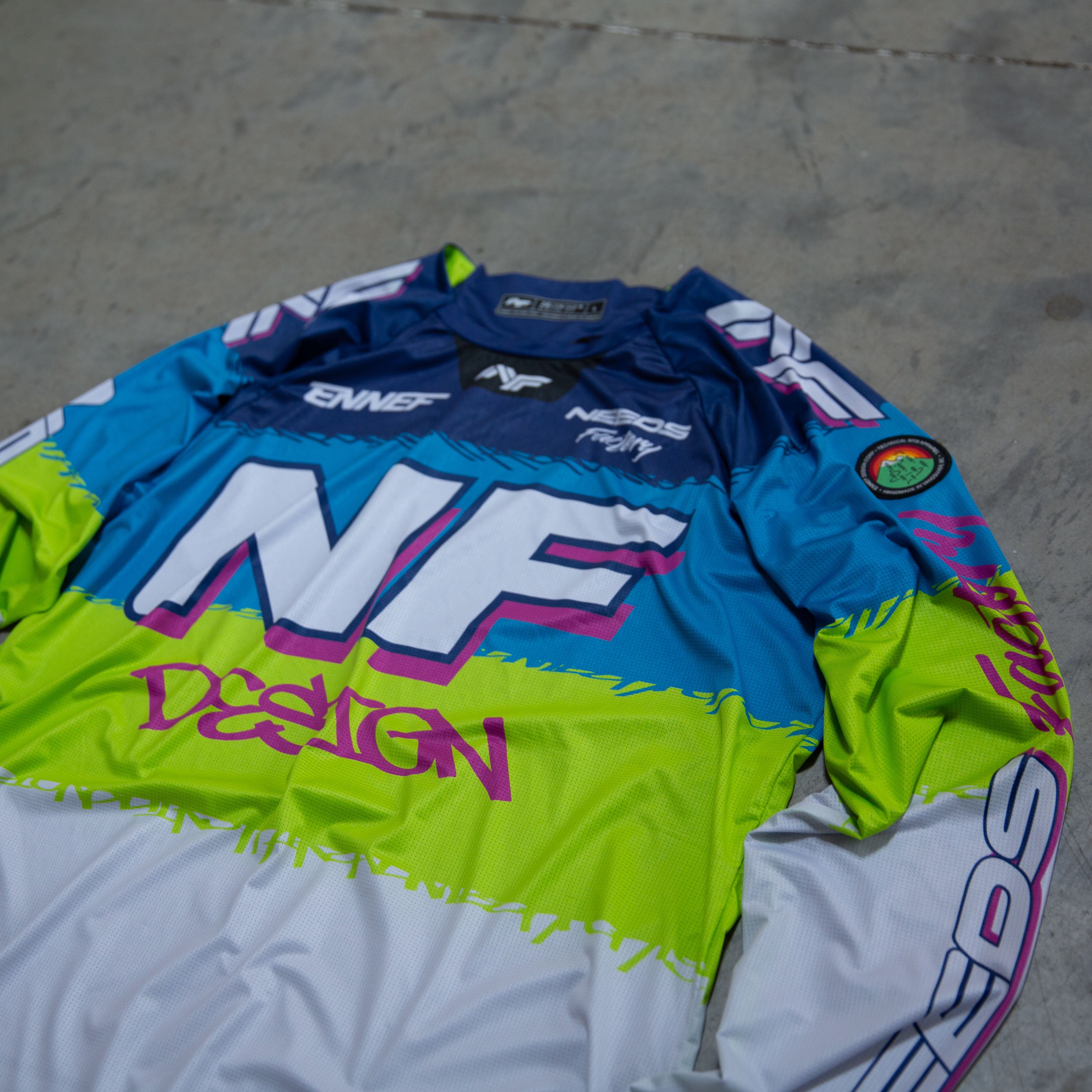 NF QuikStrike No.41 (BMX)