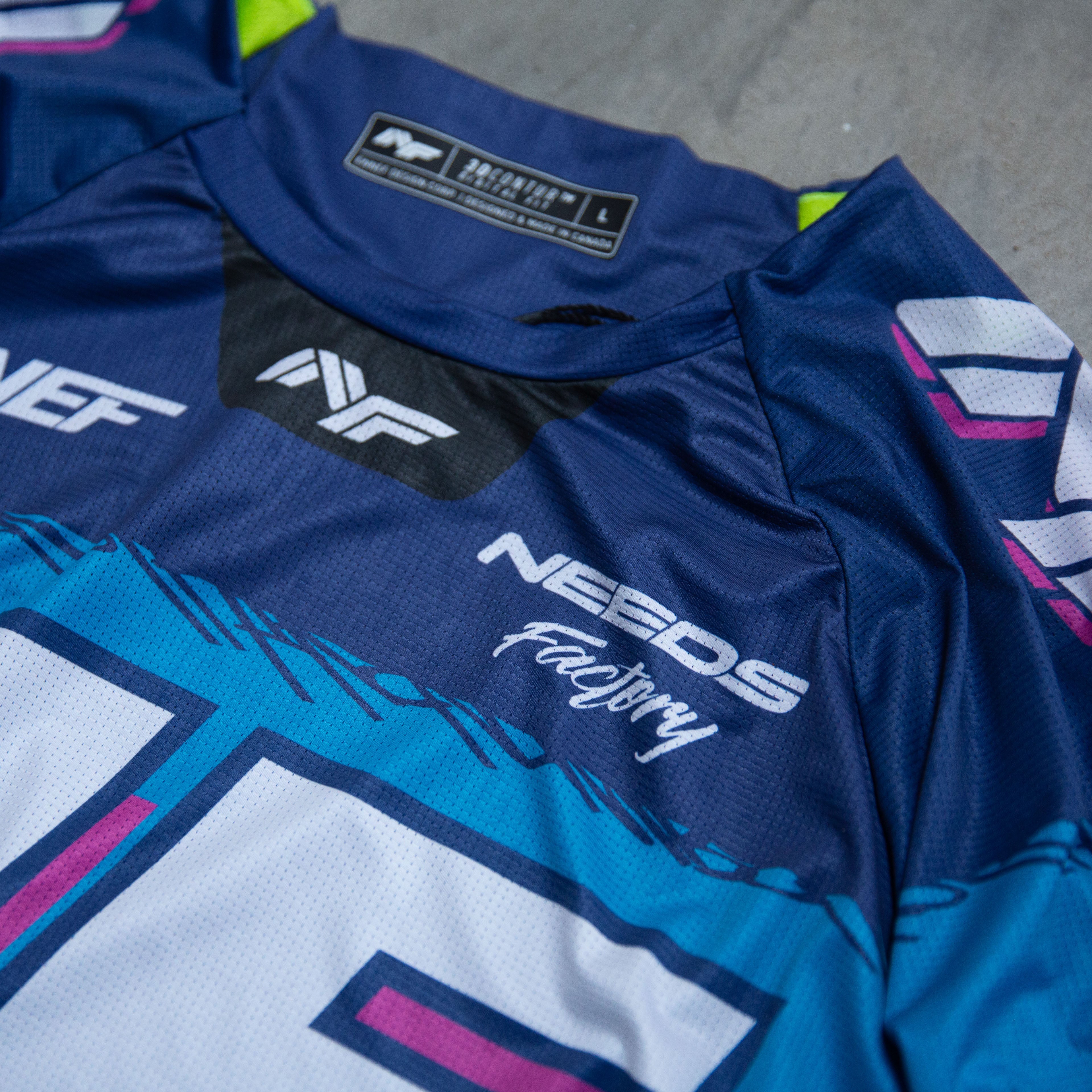 NF QuikStrike No.41 (BMX)