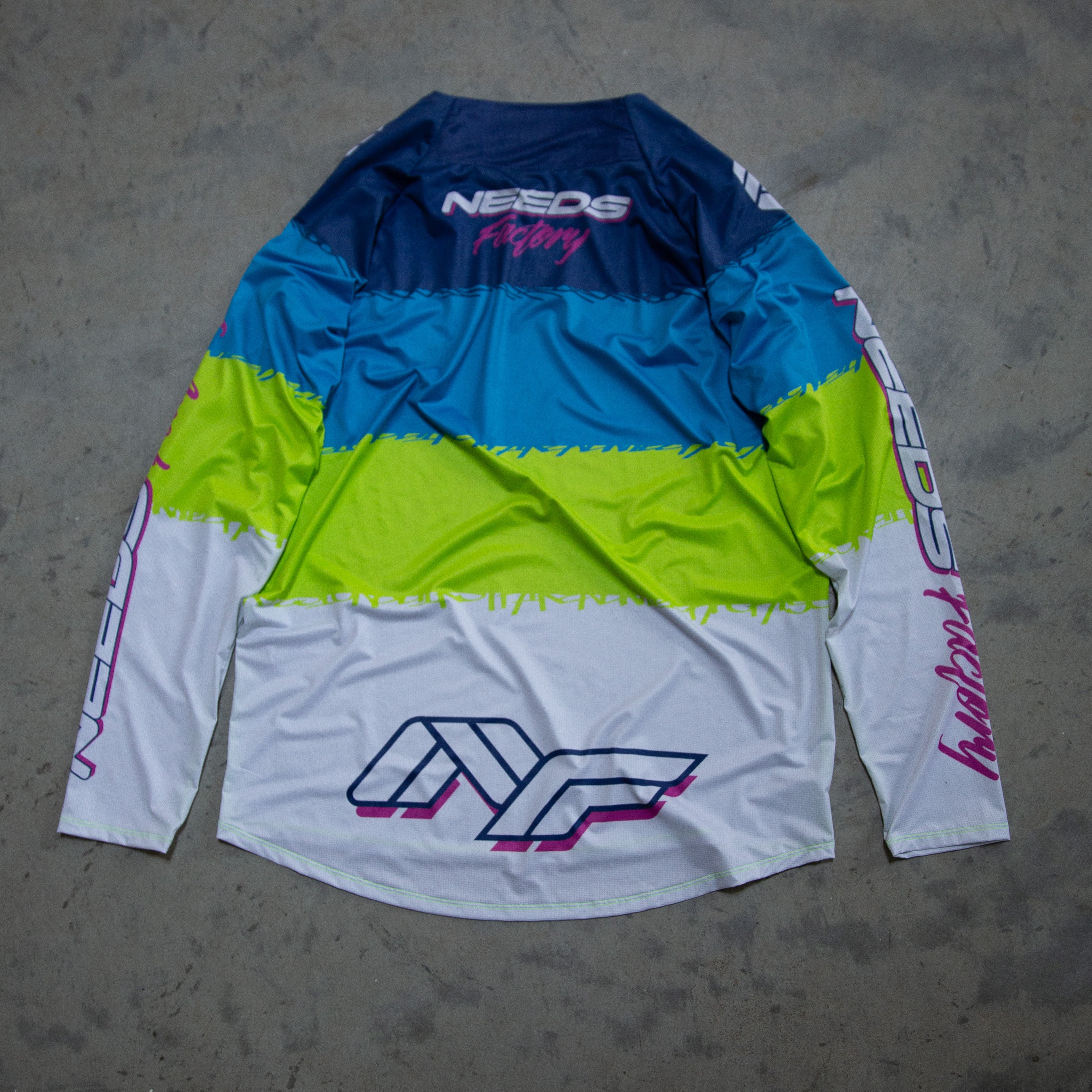 NF QuikStrike No.41 (BMX)