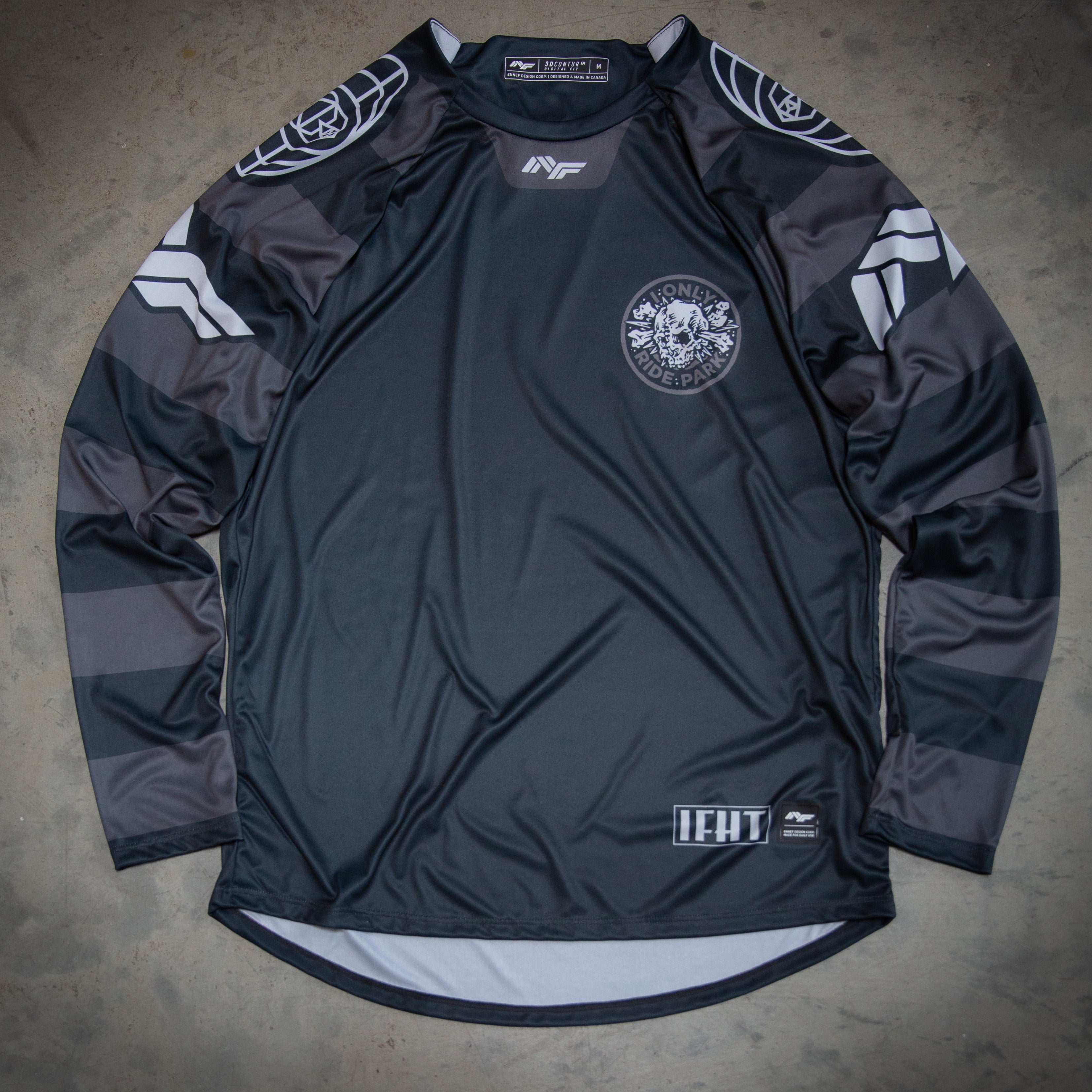 NF X IFHT QuikStrike No.48 (I ONLY RIDE PARK)