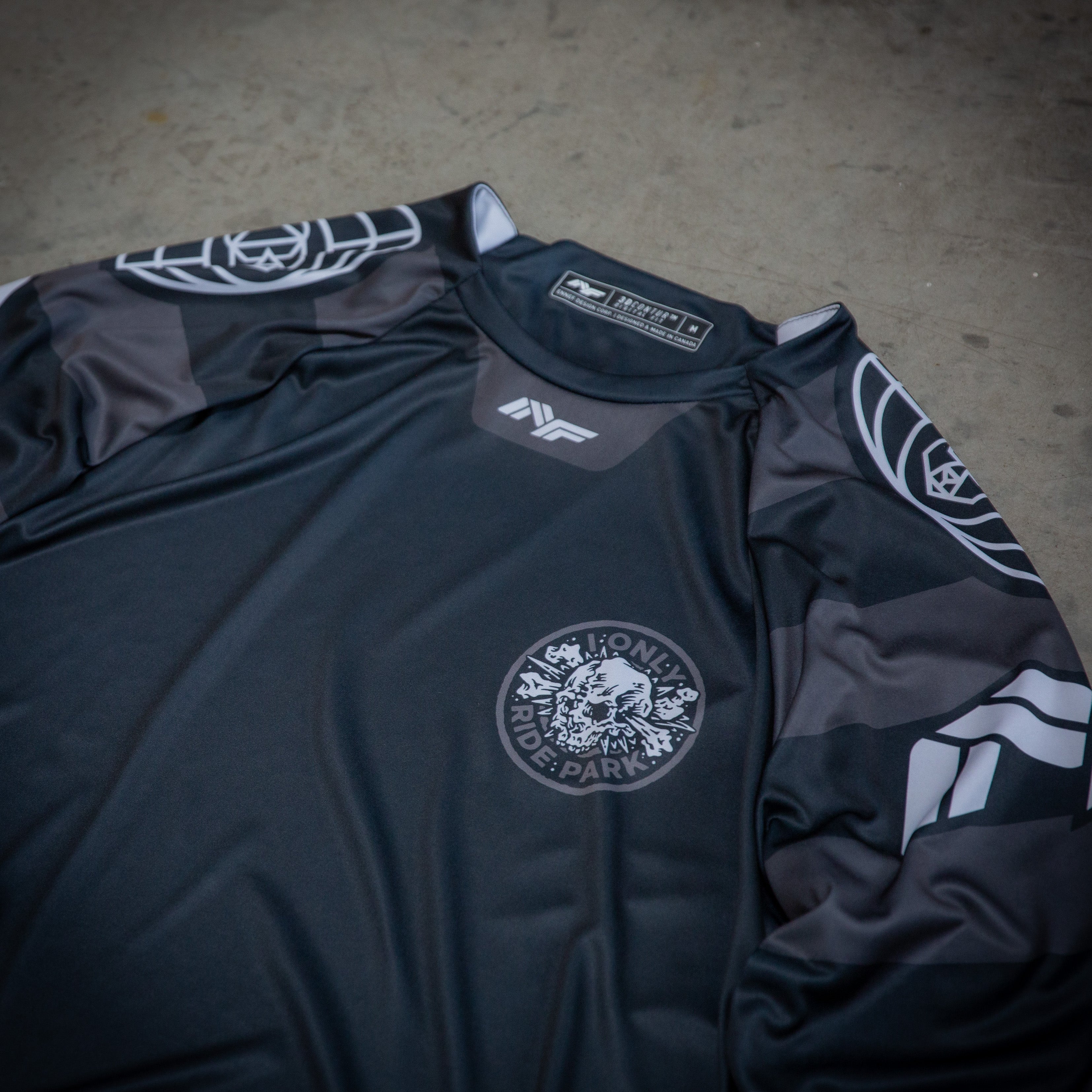 NF X IFHT QuikStrike No.48 (I ONLY RIDE PARK)