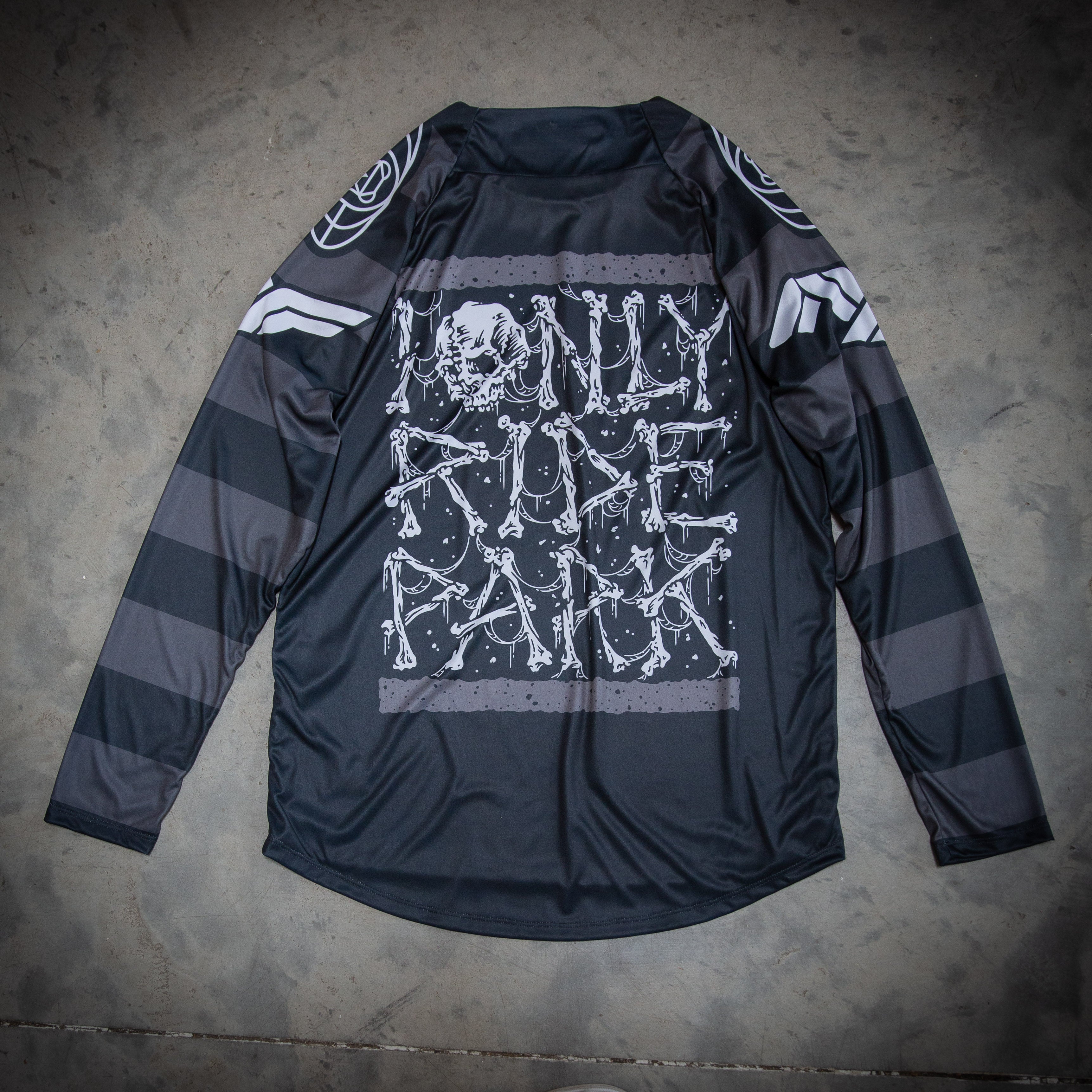 NF X IFHT QuikStrike No.48 (I ONLY RIDE PARK)