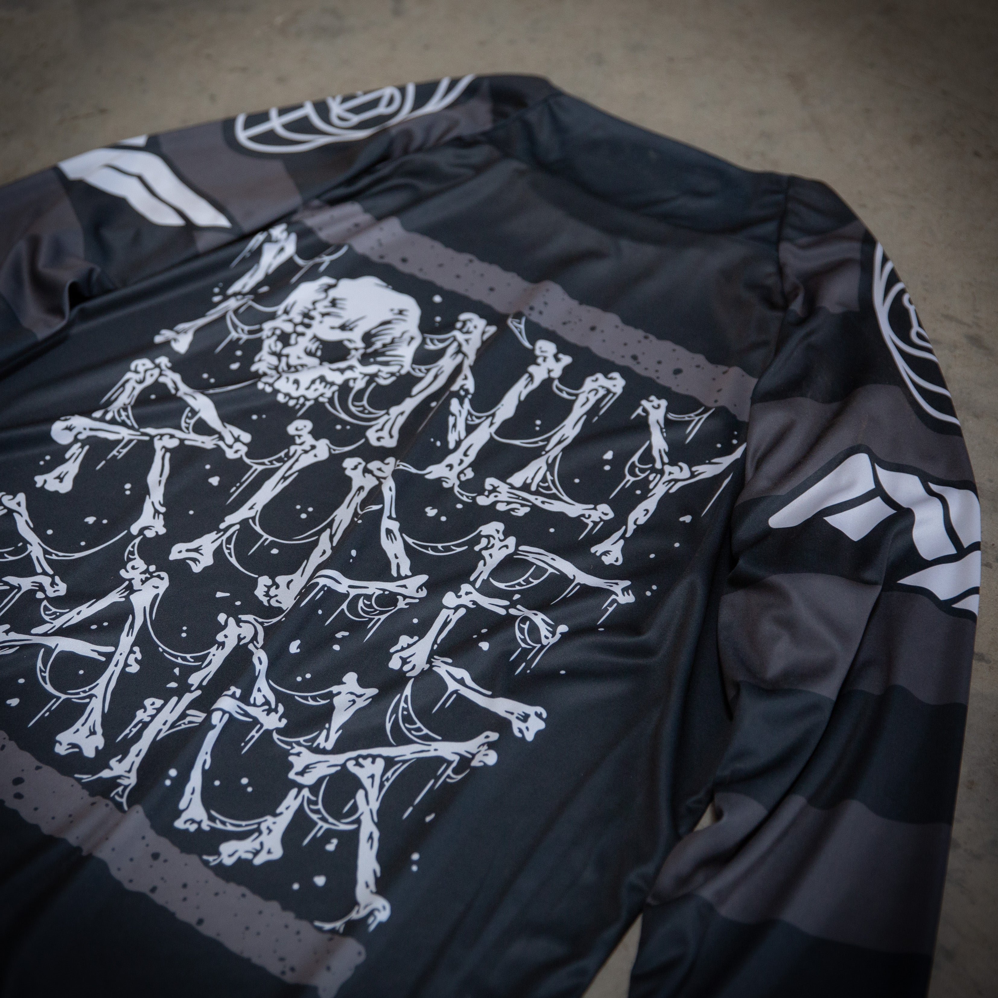 NF X IFHT QuikStrike No.48 (I ONLY RIDE PARK)