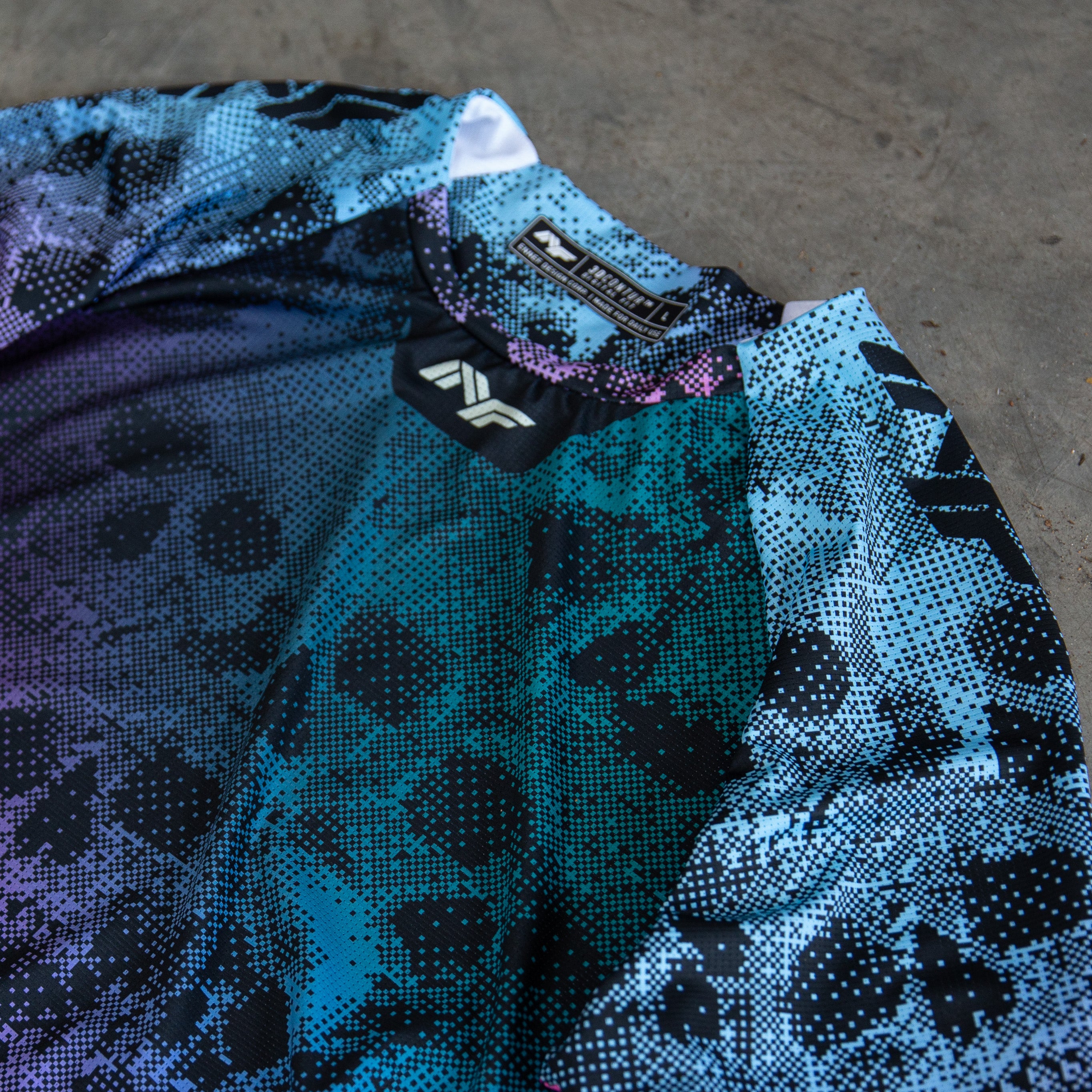 NF Quikstrike No. 57 (Digital Death)