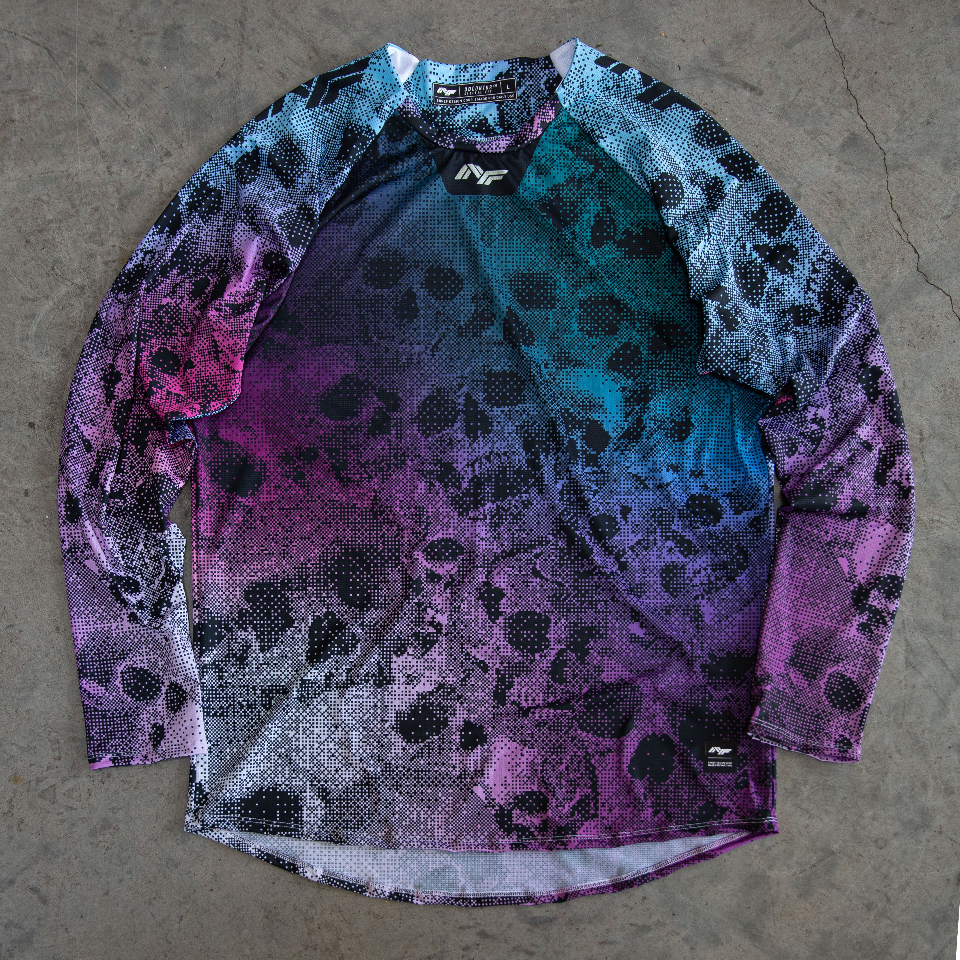 NF Quikstrike No. 57 (Digital Death)