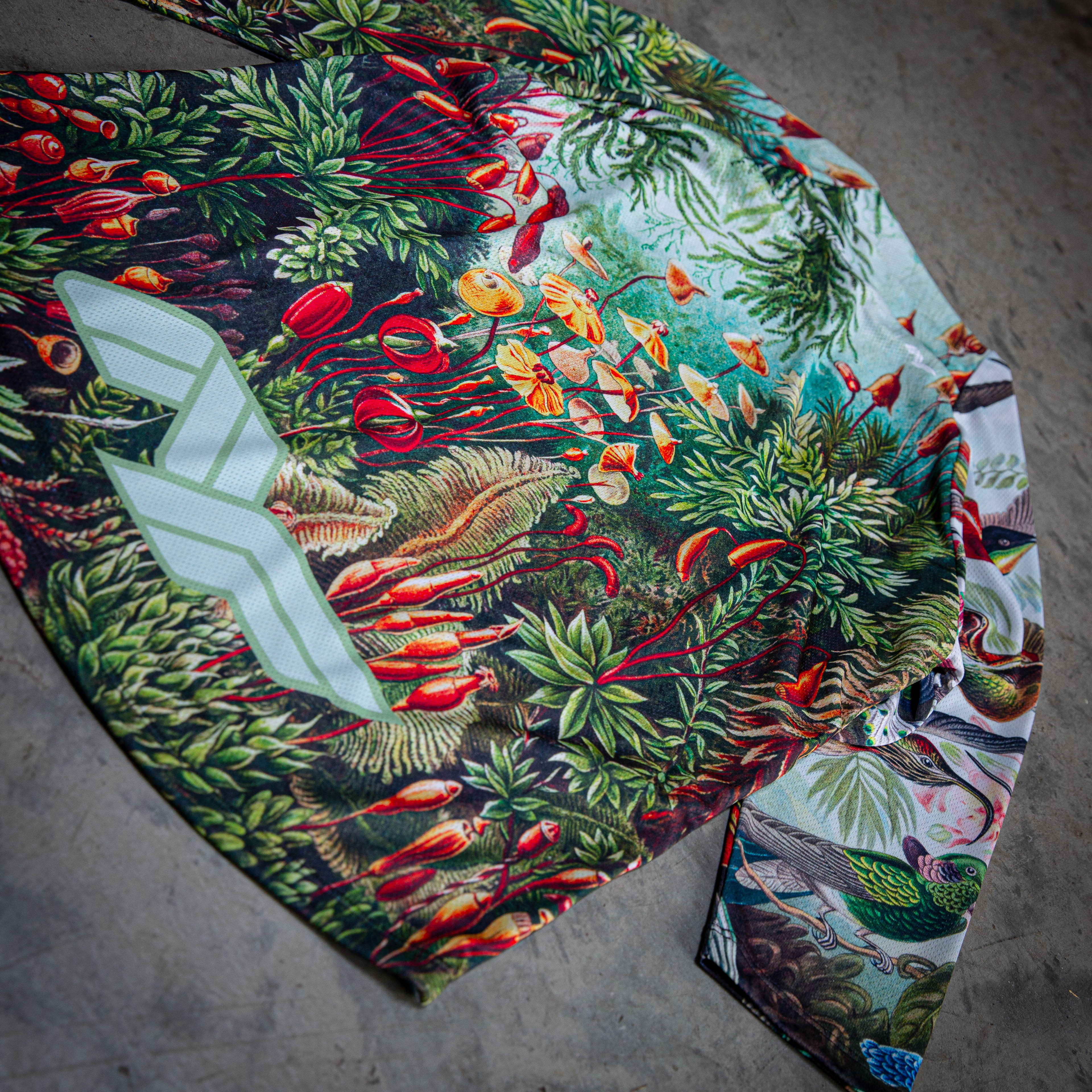 NF QuikStrike No.36 (Animal Camo - Birds)