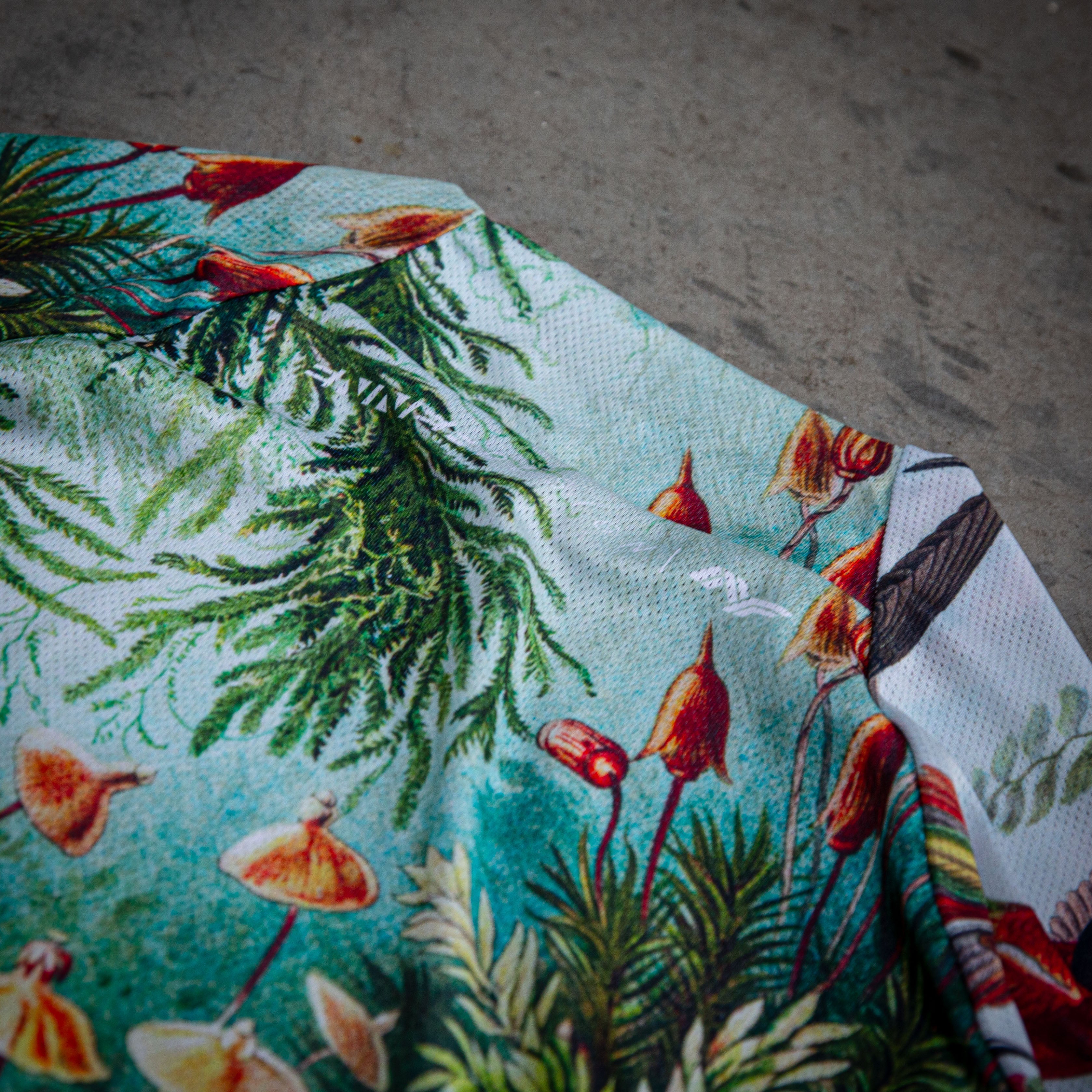 NF QuikStrike No.36 (Animal Camo - Birds)