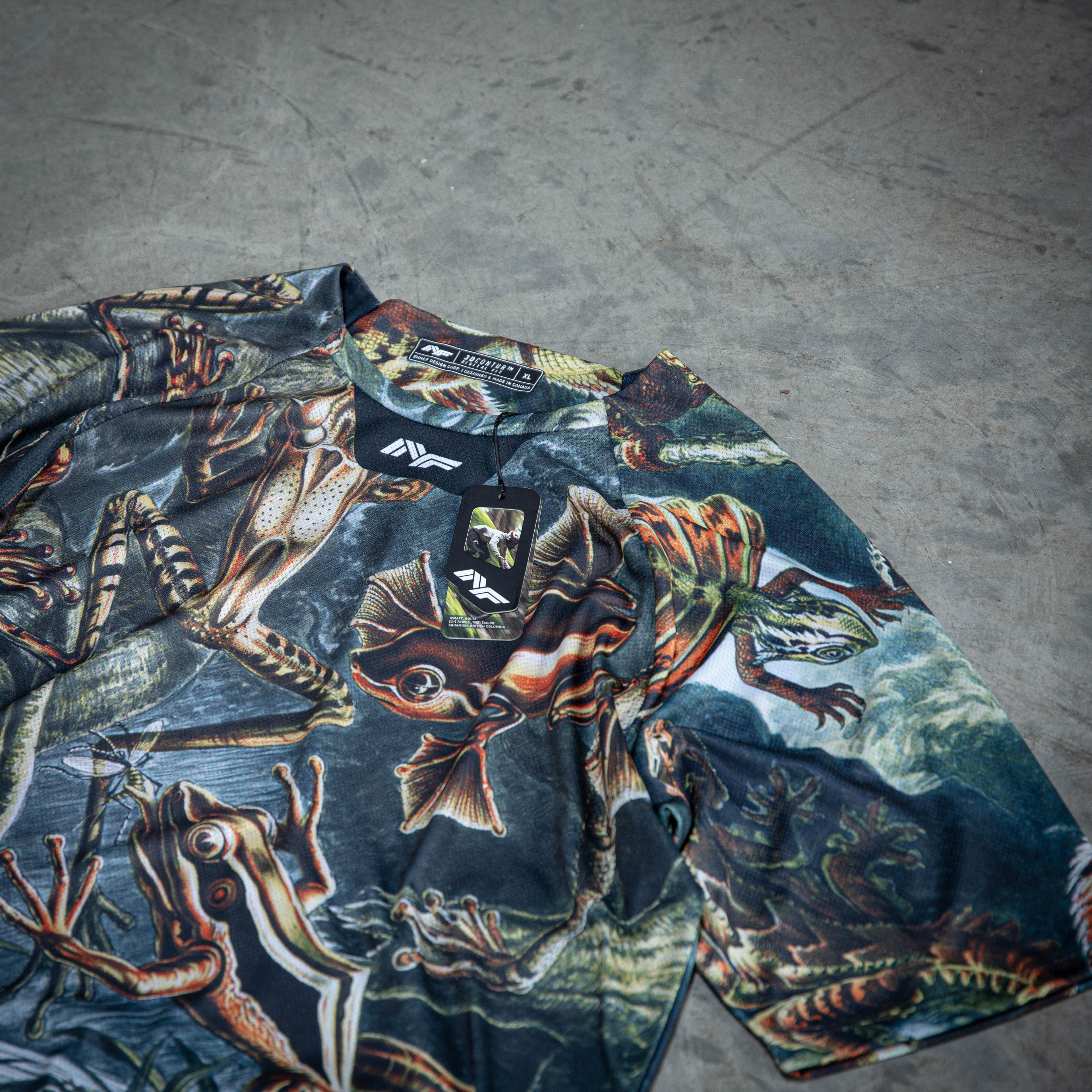 NF QuikStrike No.37 (Animal Camo - Reptiles)