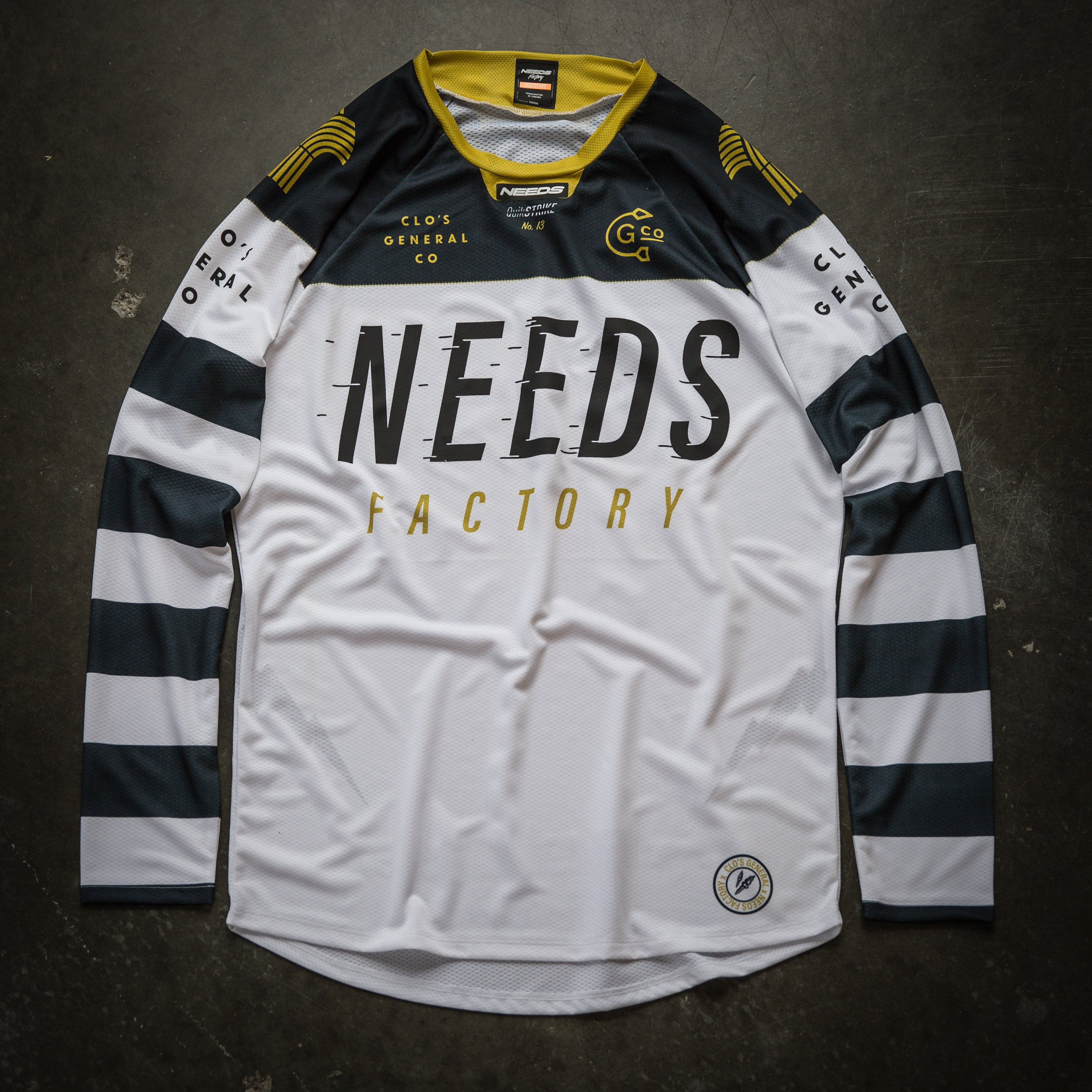 Needs QuikStrike No.13 (Clo-Lab)