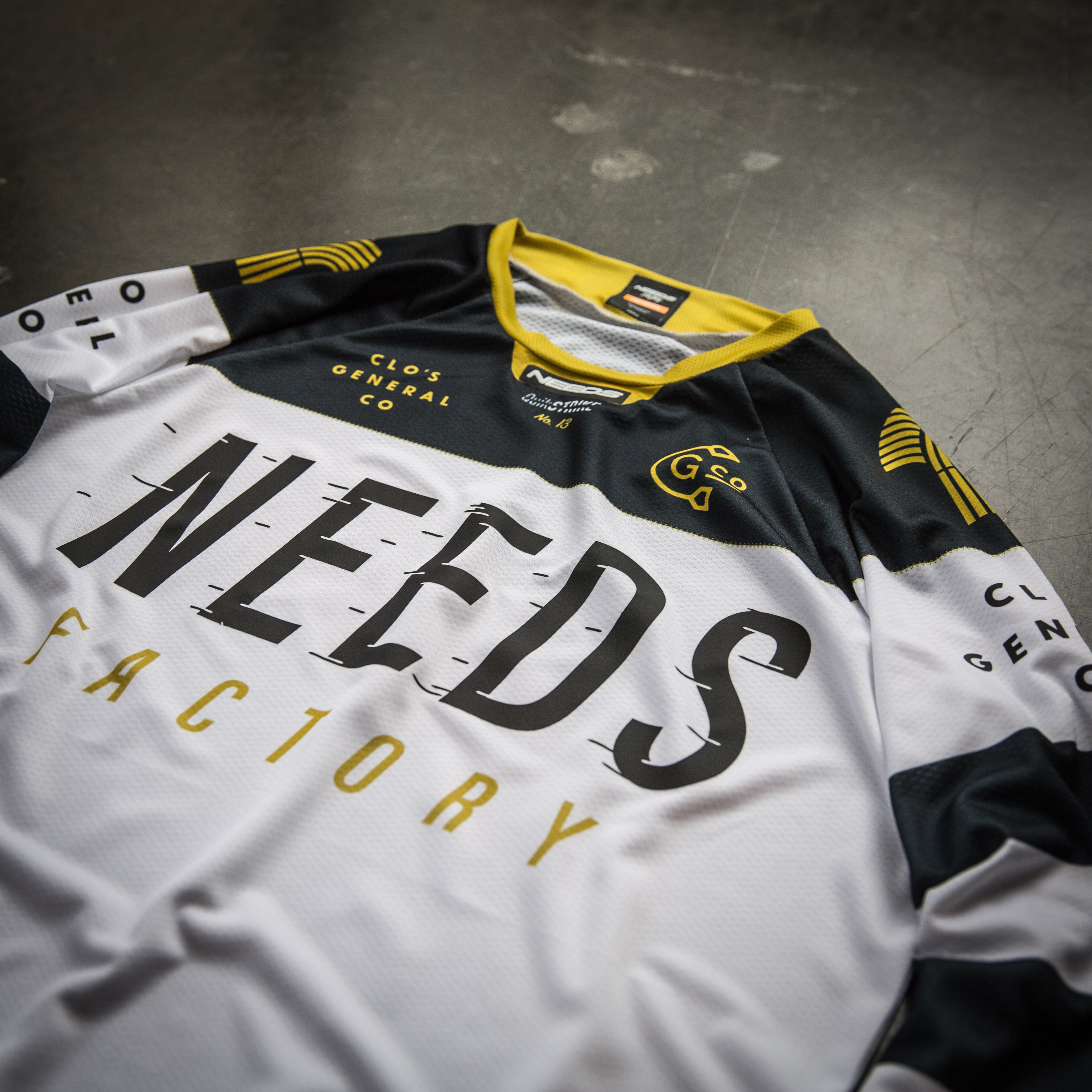 Needs QuikStrike No.13 (Clo-Lab)