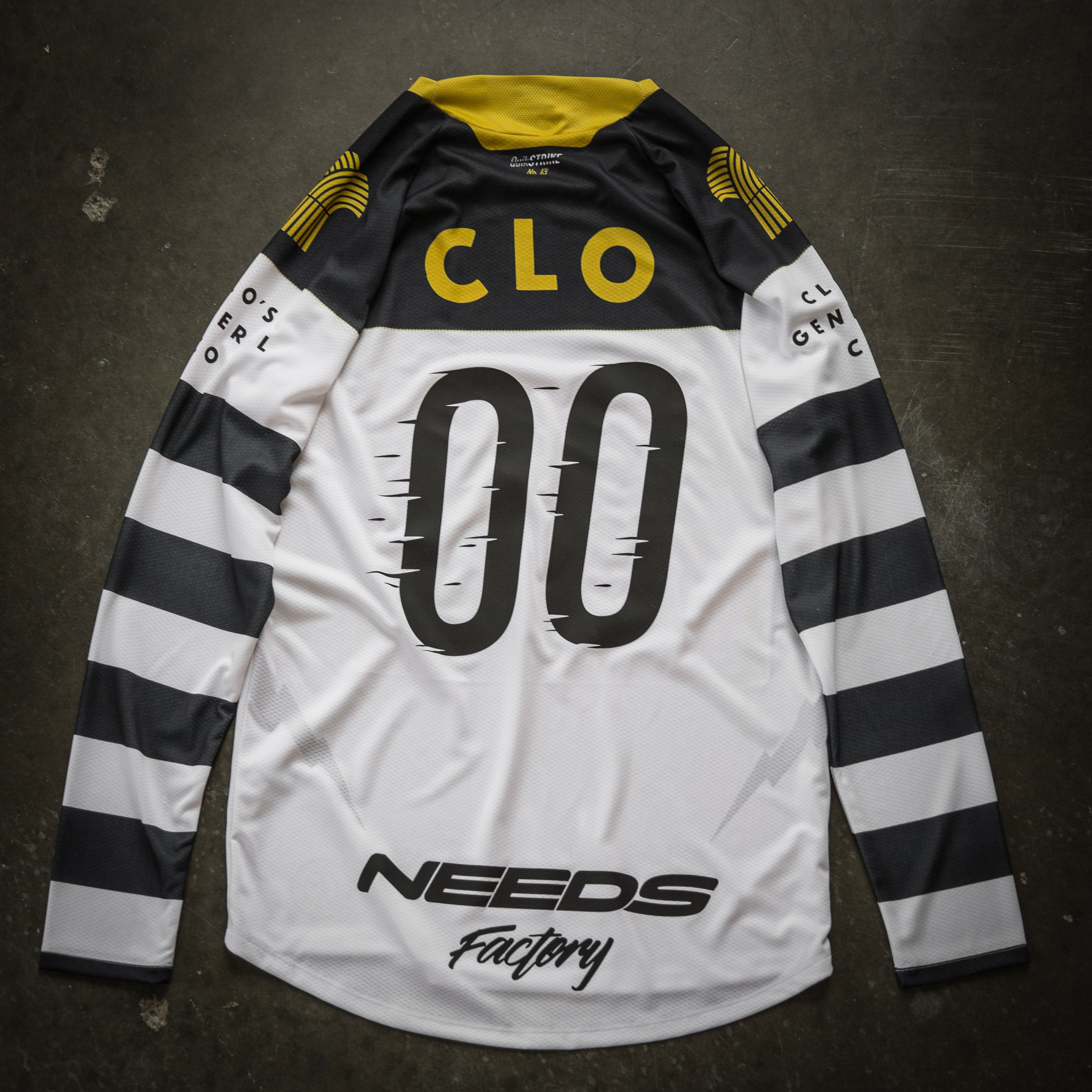 Needs QuikStrike No.13 (Clo-Lab)