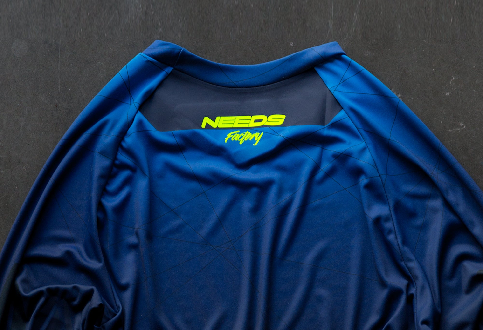 Needs QuikStrike No. 4 (F1)