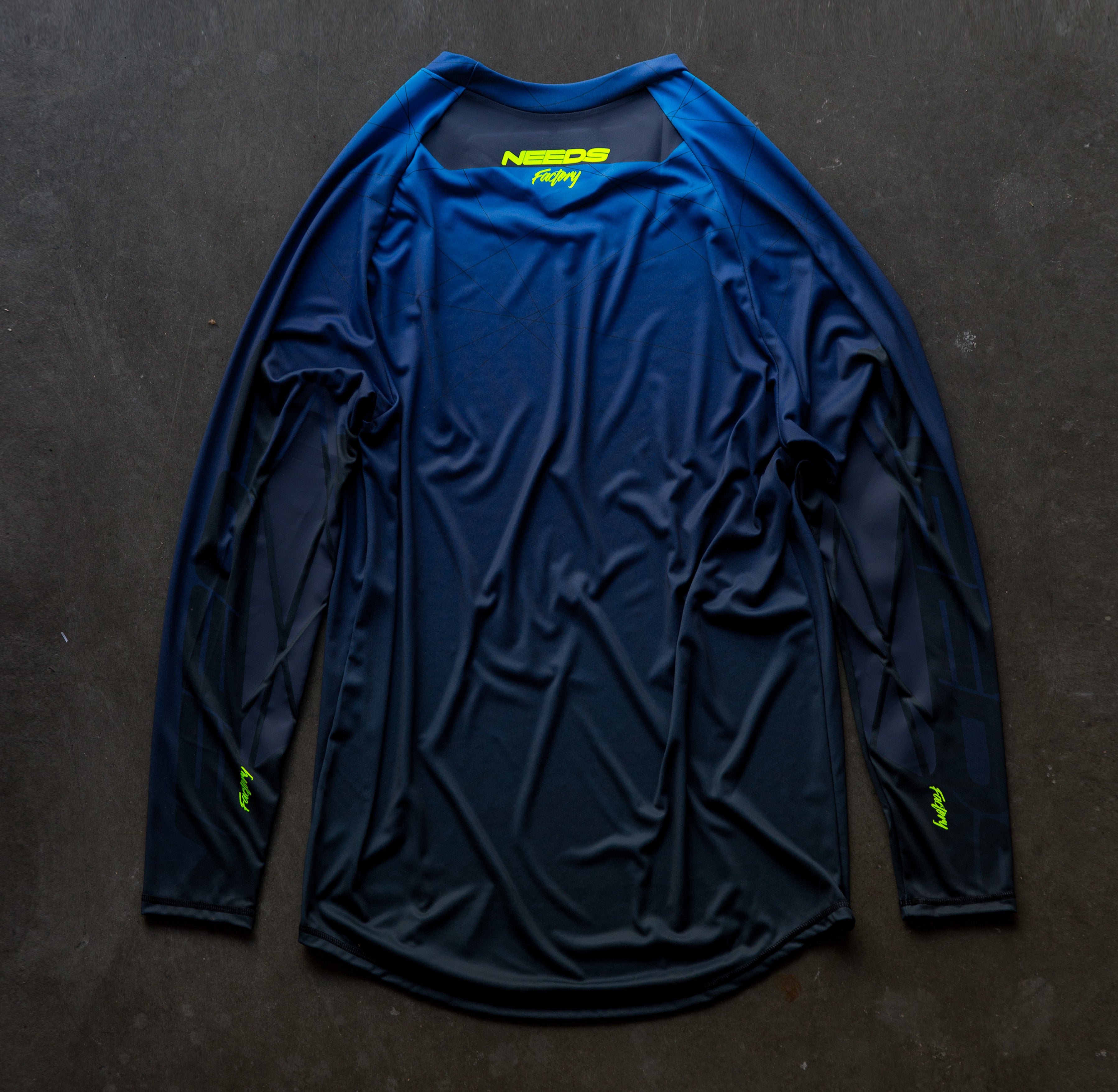 Needs QuikStrike No. 4 (F1)