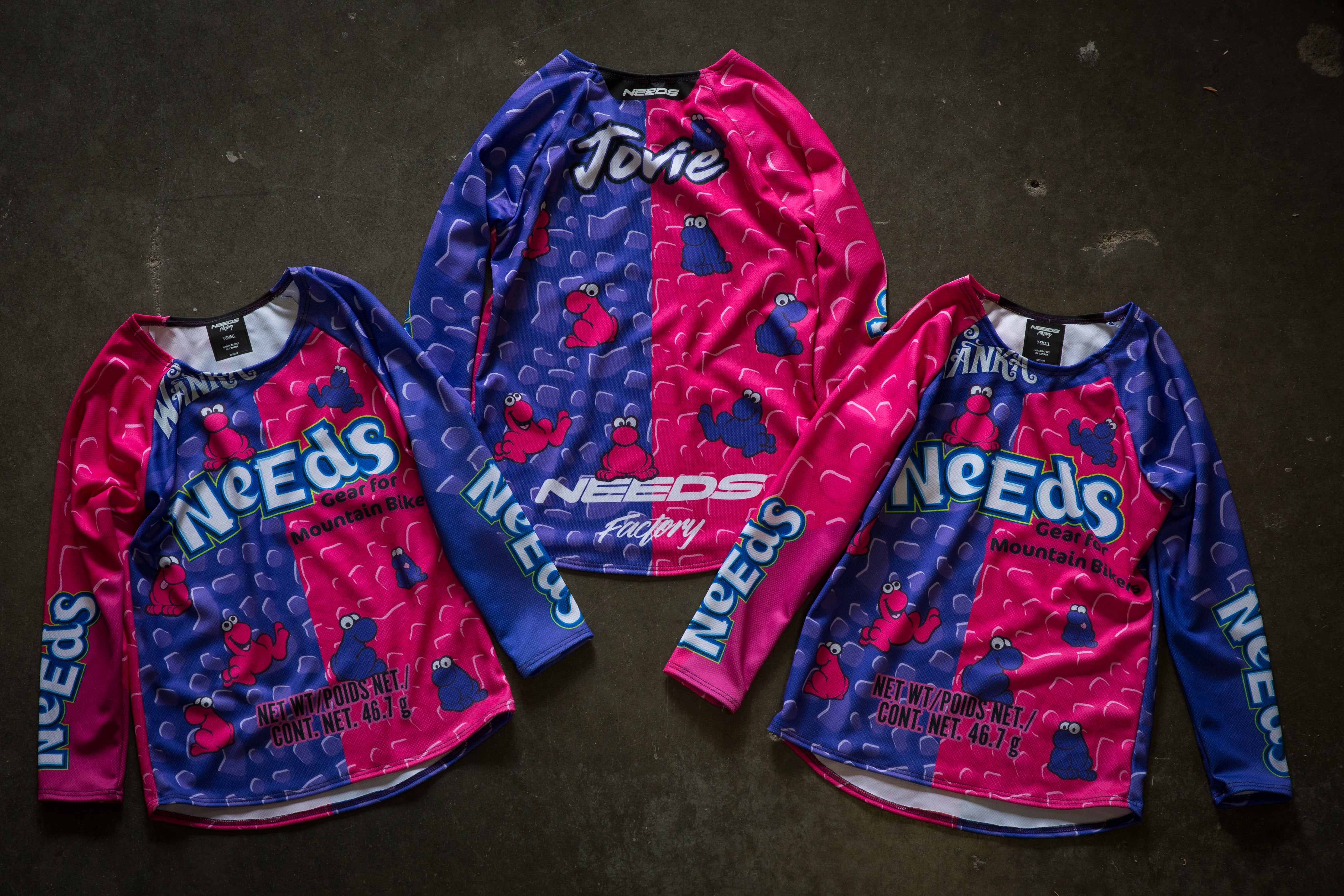 Needs QuikStrike NERDS Kids