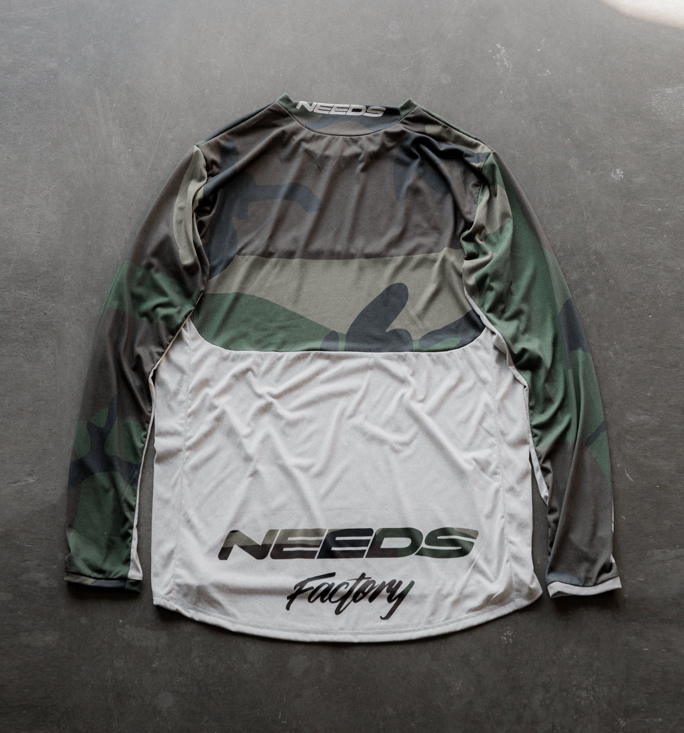 Needs QuikStrike No. 1