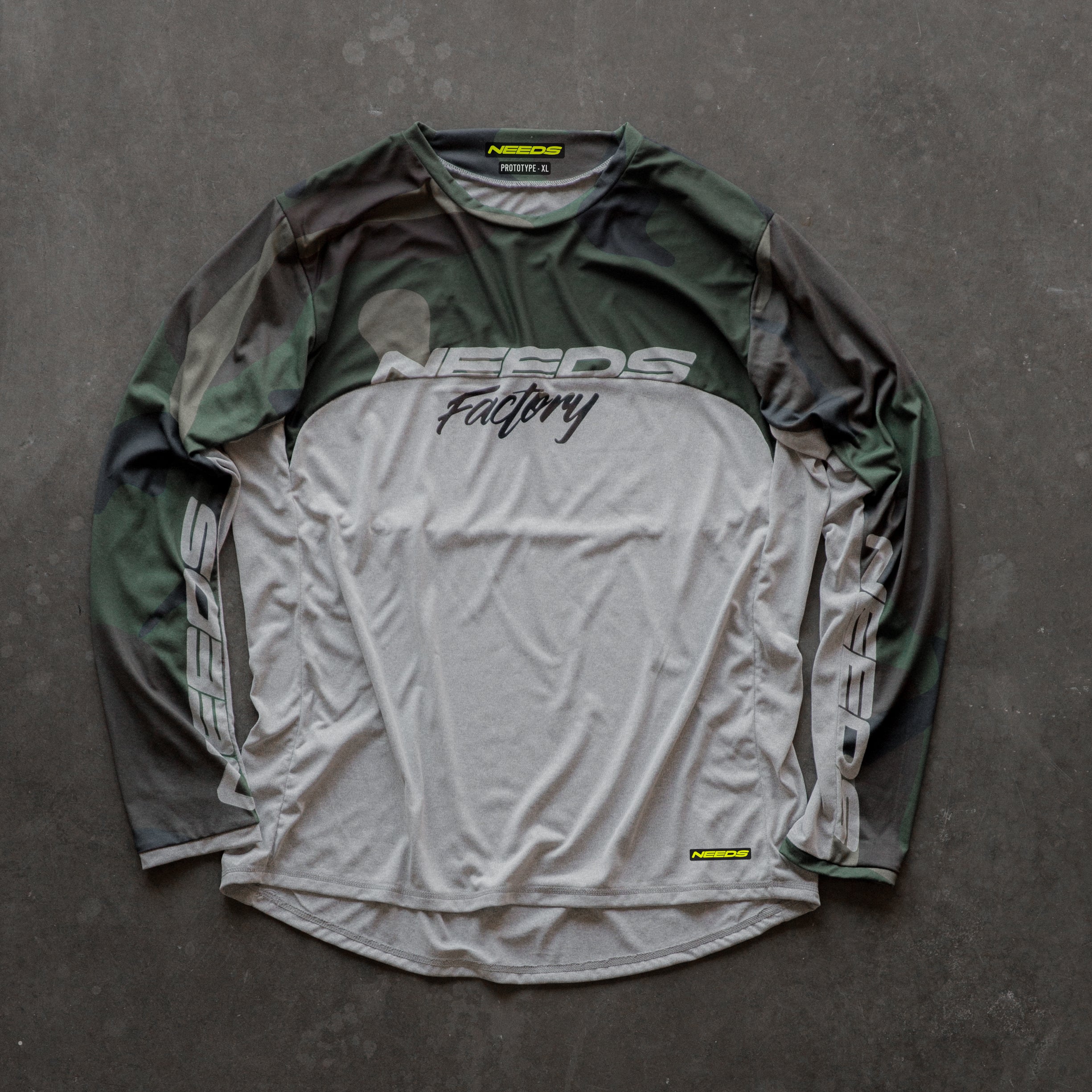 Needs QuikStrike No. 1