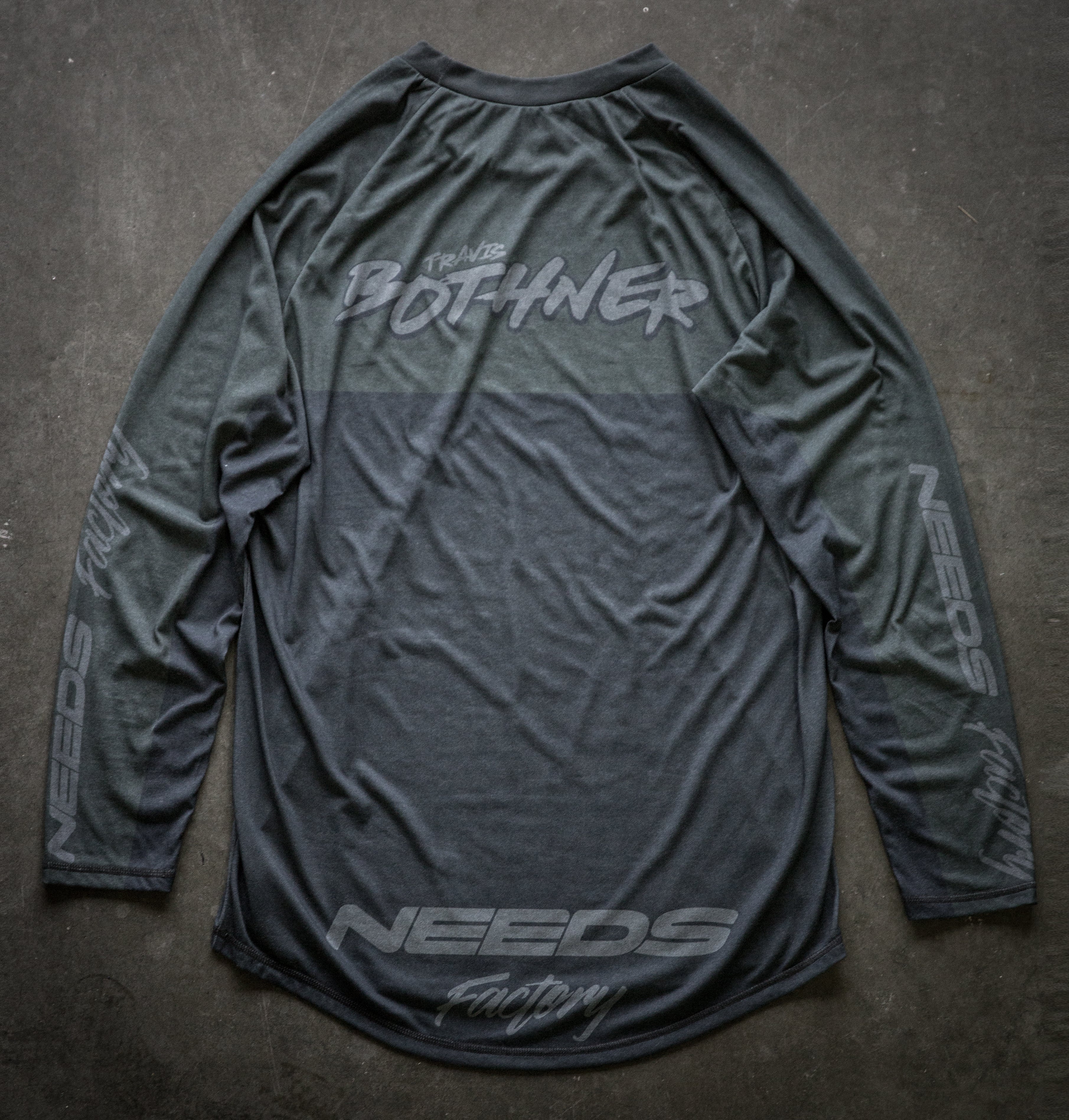 Needs QuikStrike No. 2