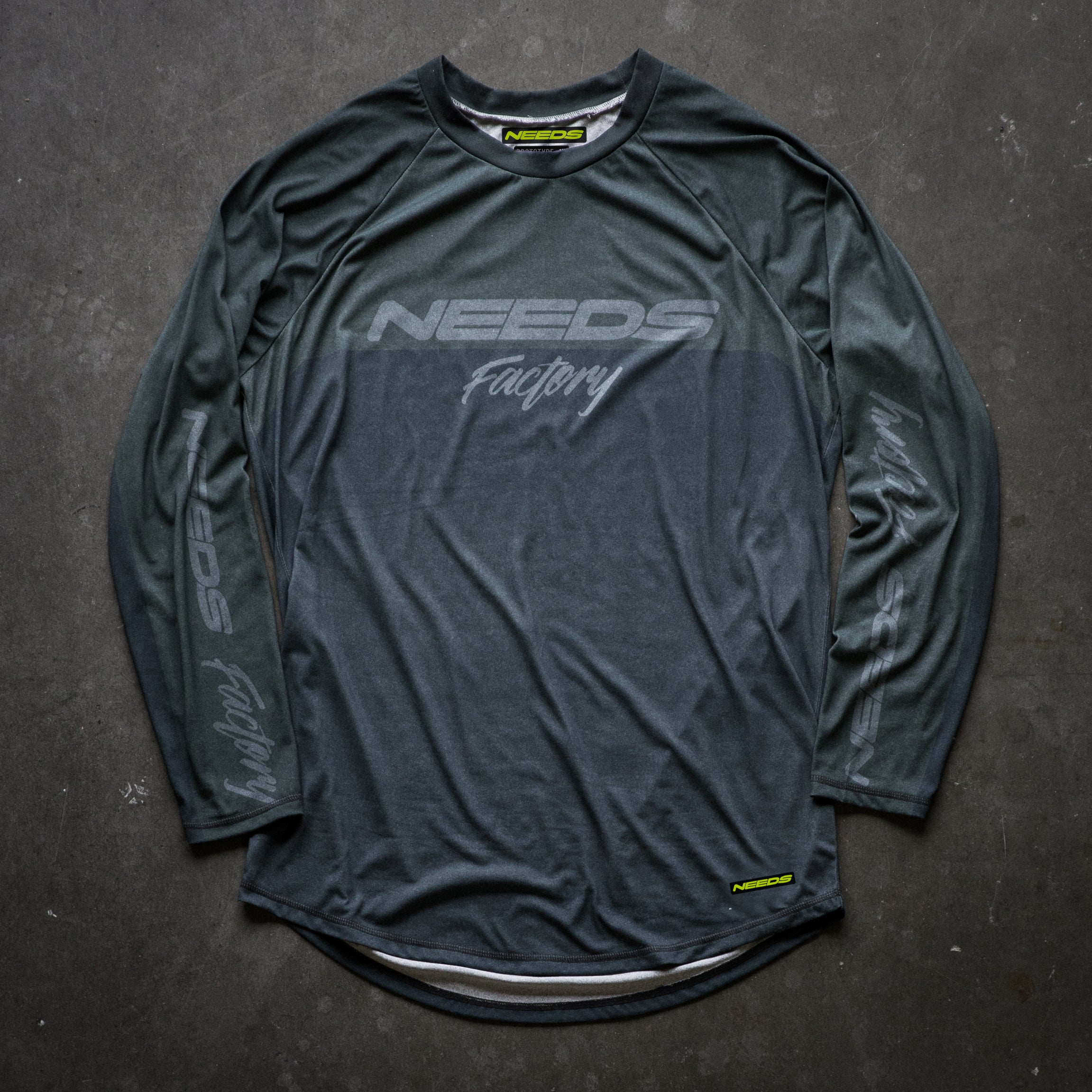 Needs QuikStrike No. 2