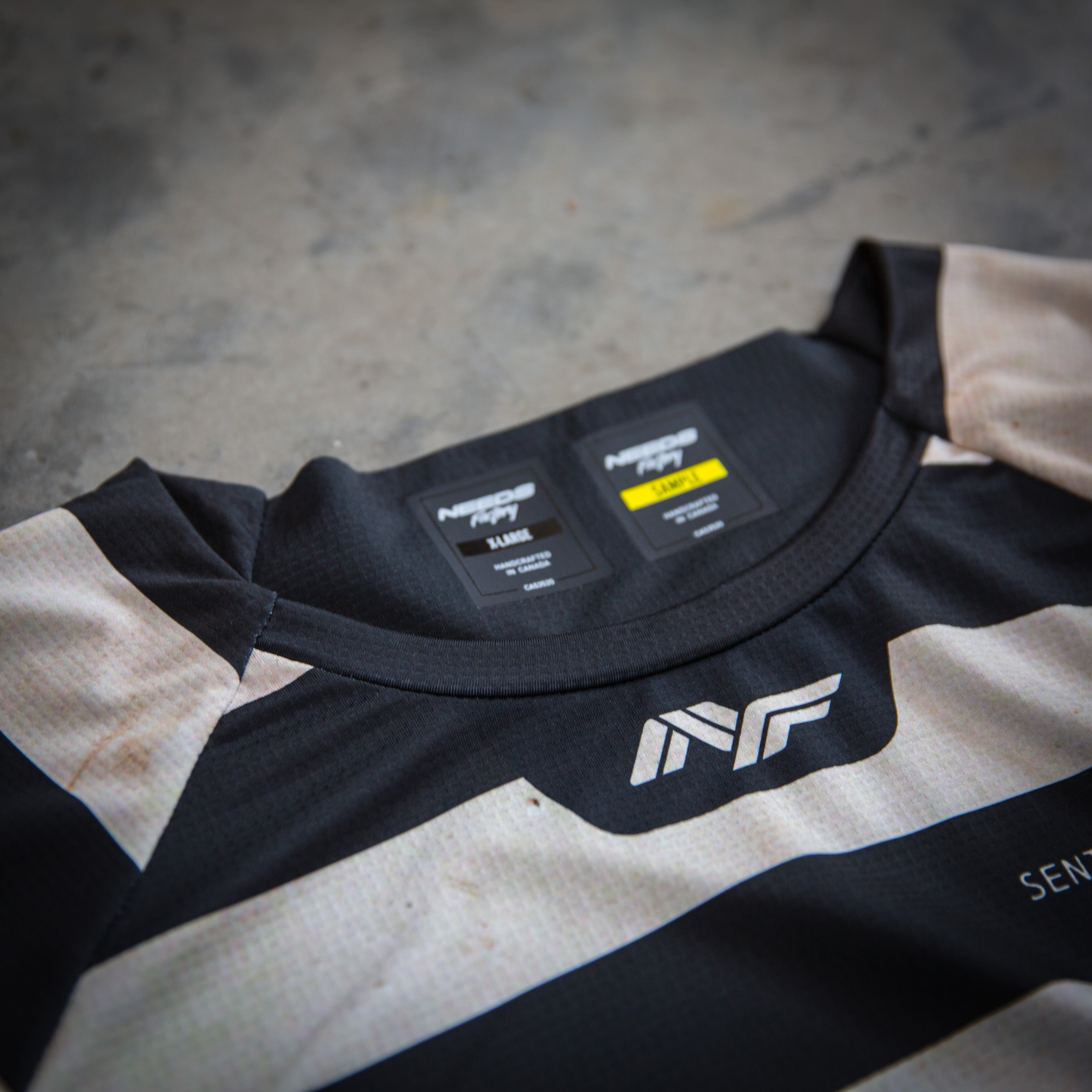 NF - Quikstrike No.25 (Jailbird)