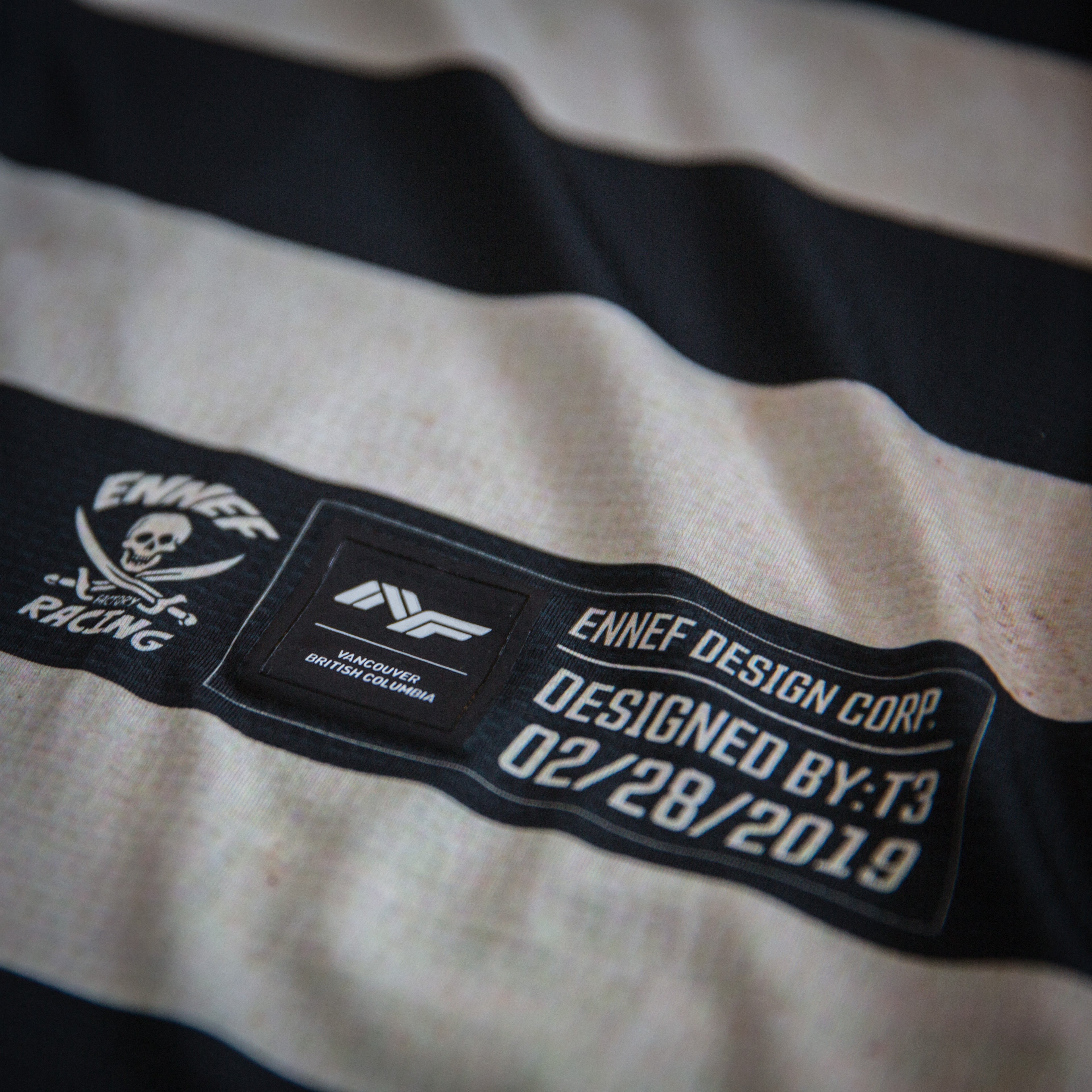 NF - Quikstrike No.25 (Jailbird)