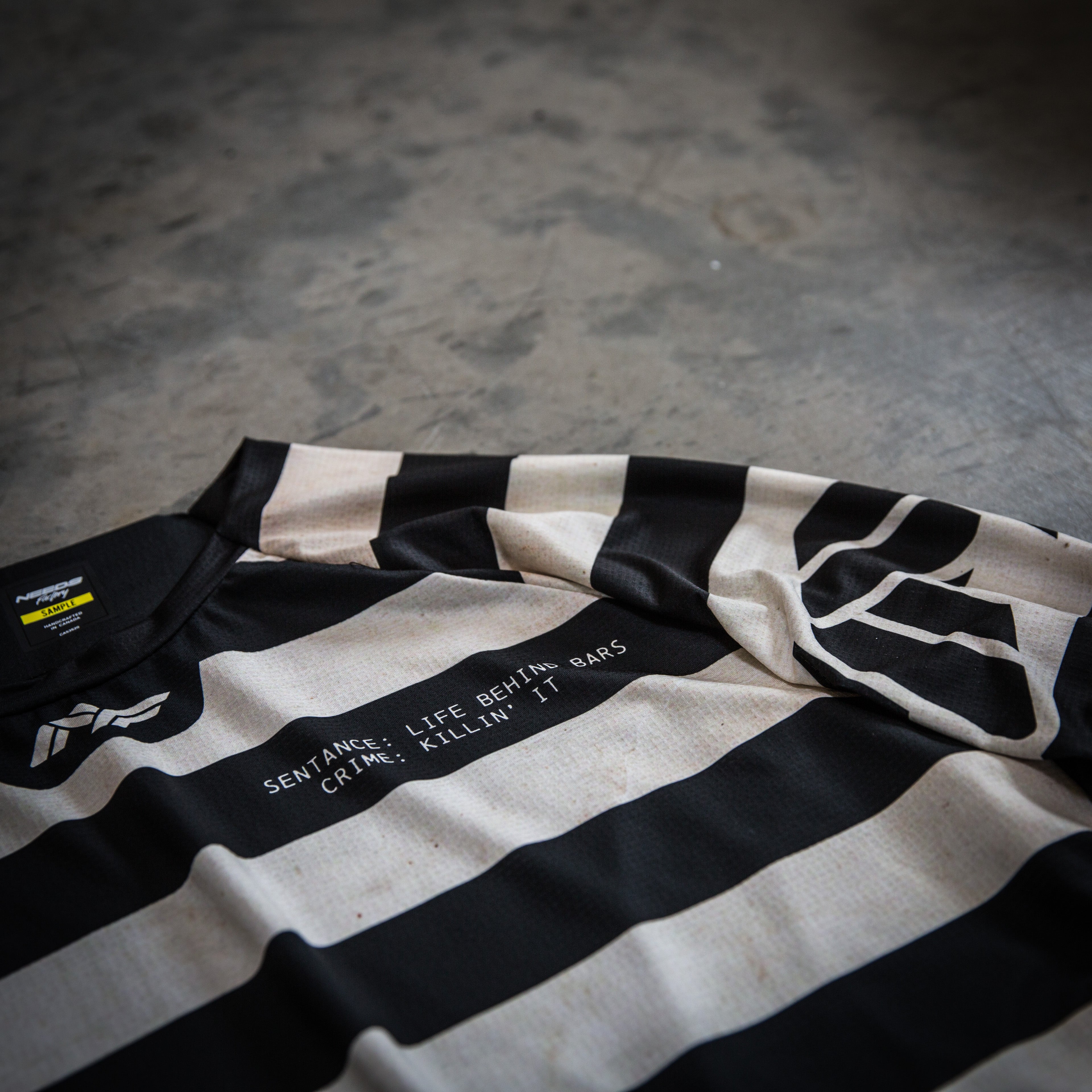 NF - Quikstrike No.25 (Jailbird)