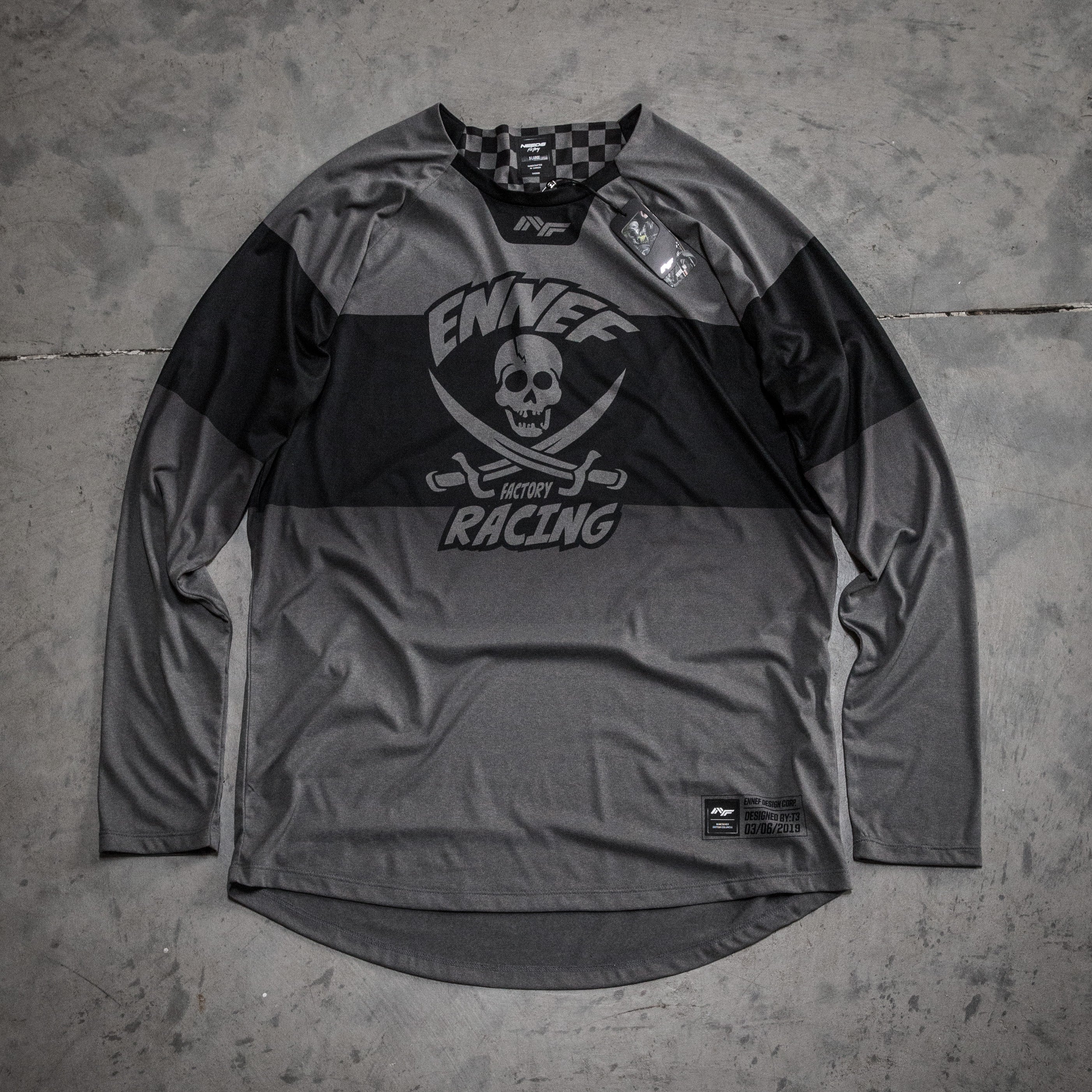 NF - Quikstrike No.26 (HOCKEY TUFF)