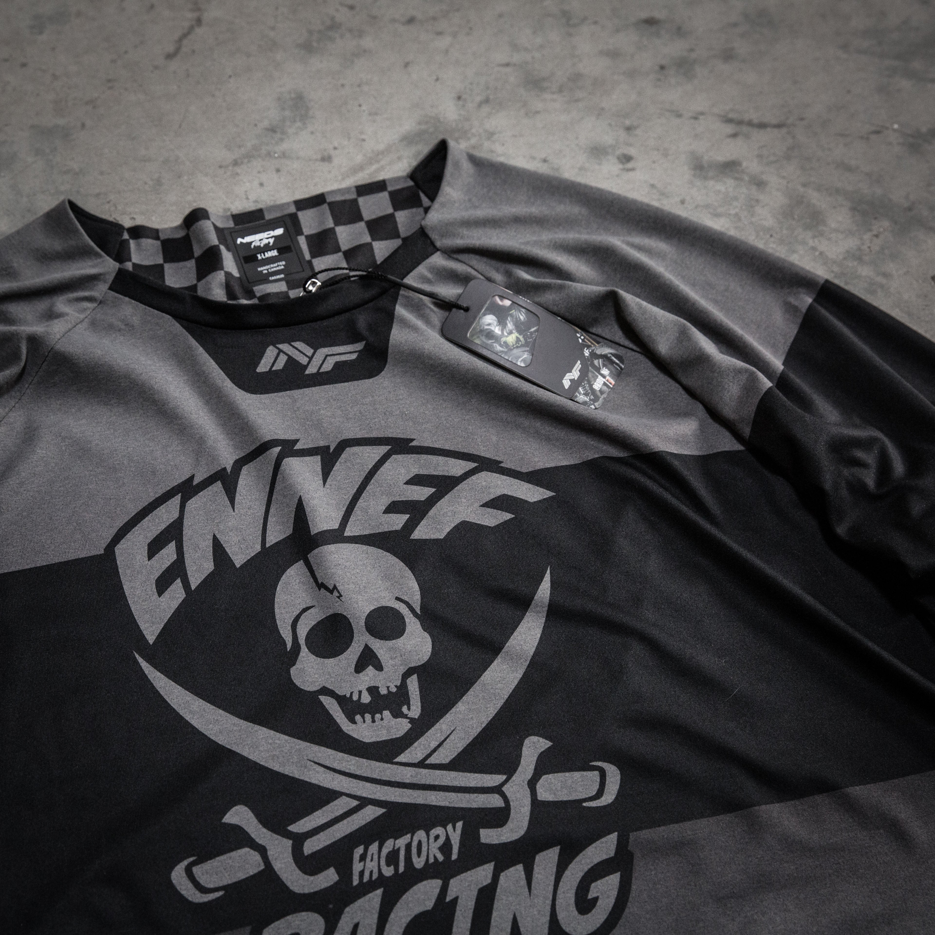 NF - Quikstrike No.26 (HOCKEY TUFF)