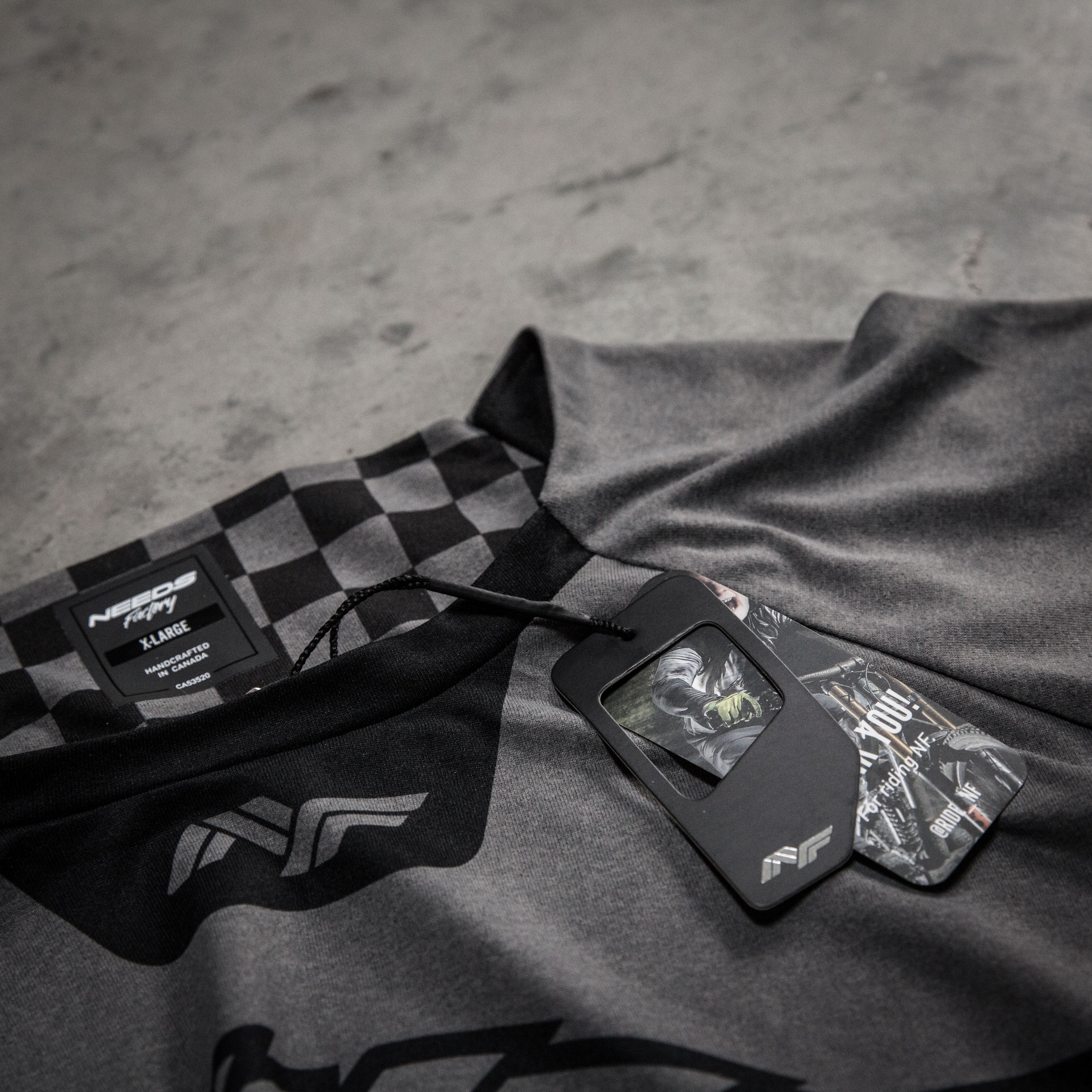 NF - Quikstrike No.26 (HOCKEY TUFF)