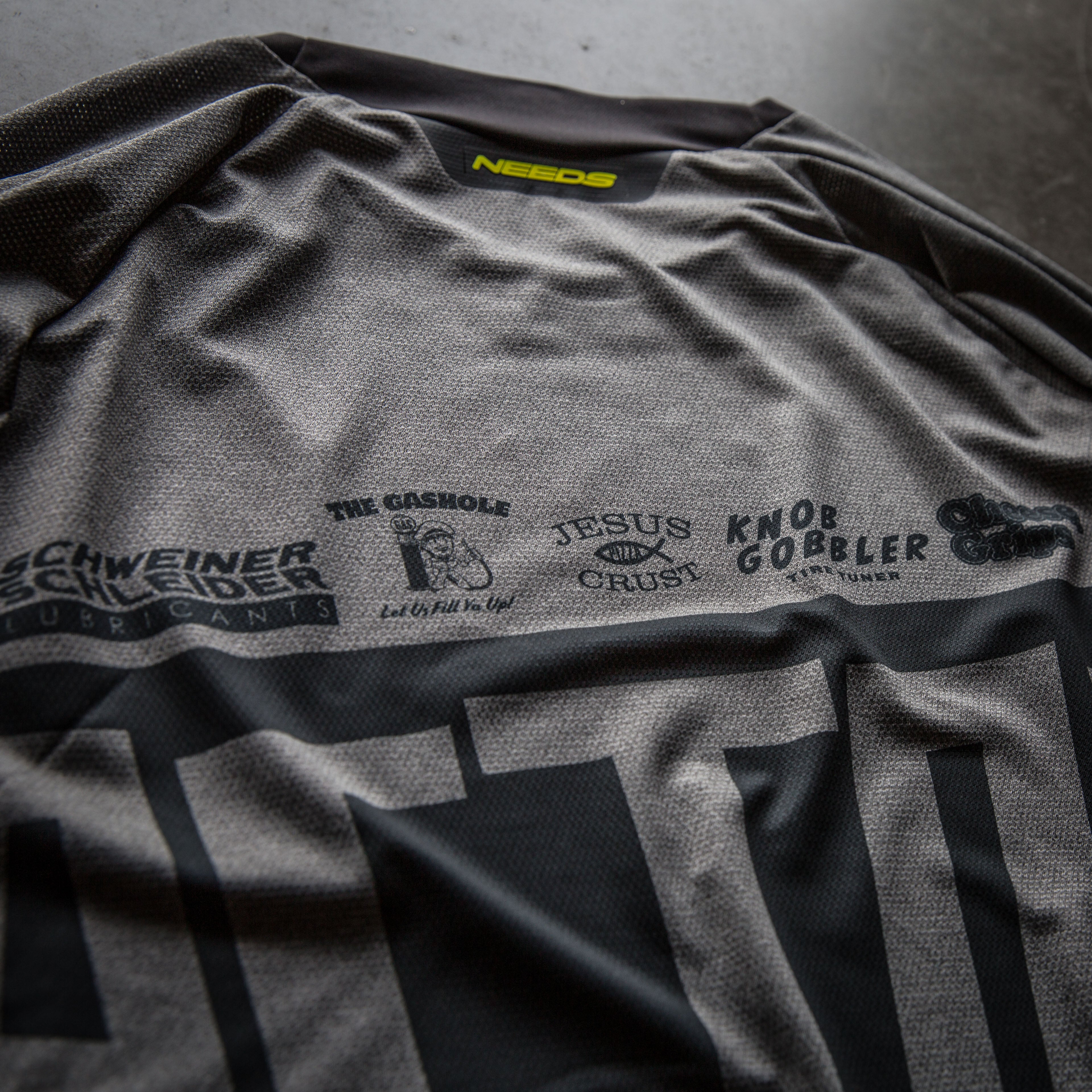 Needs QuikStrike No. 8 (Privateer)