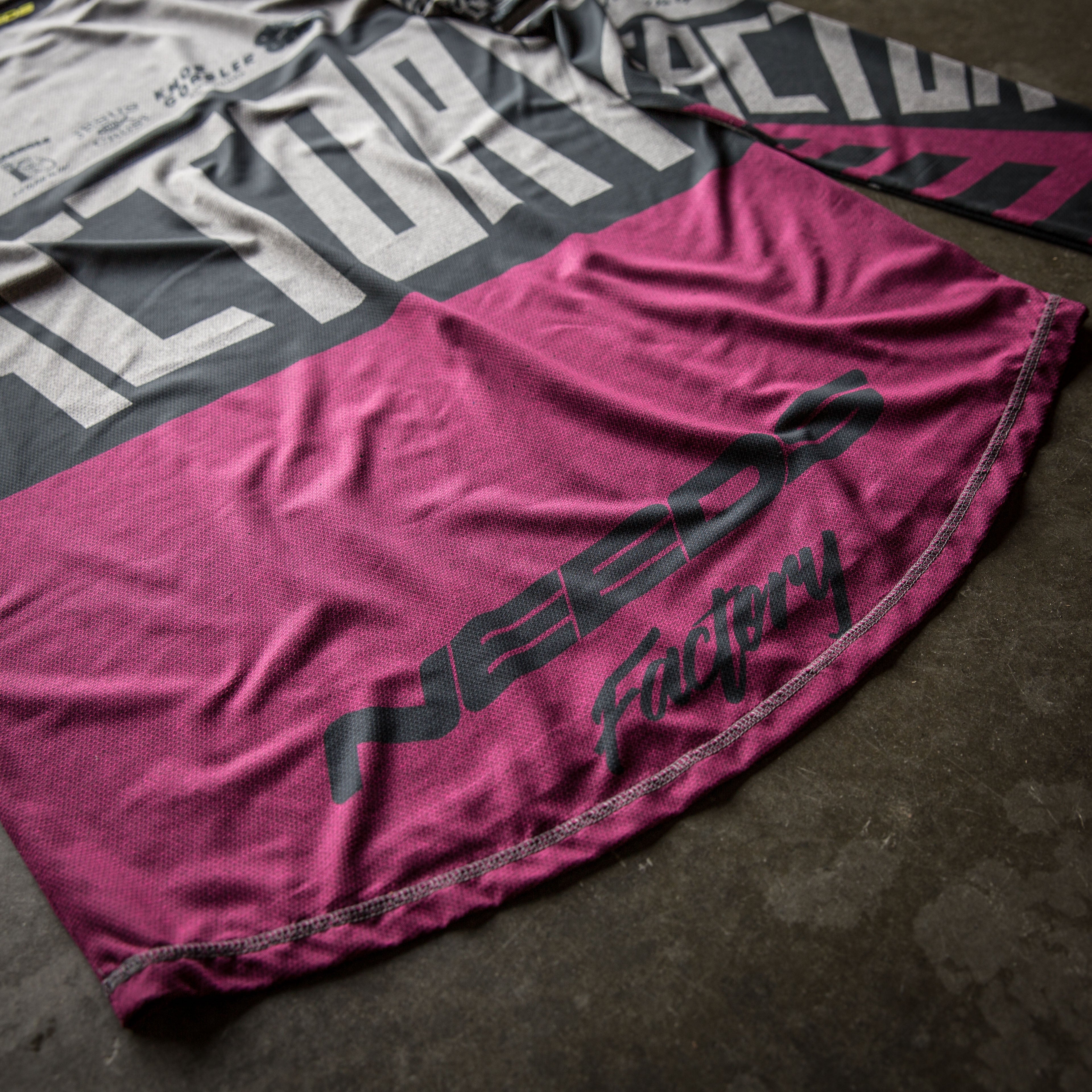 Needs QuikStrike No. 8 (Privateer)