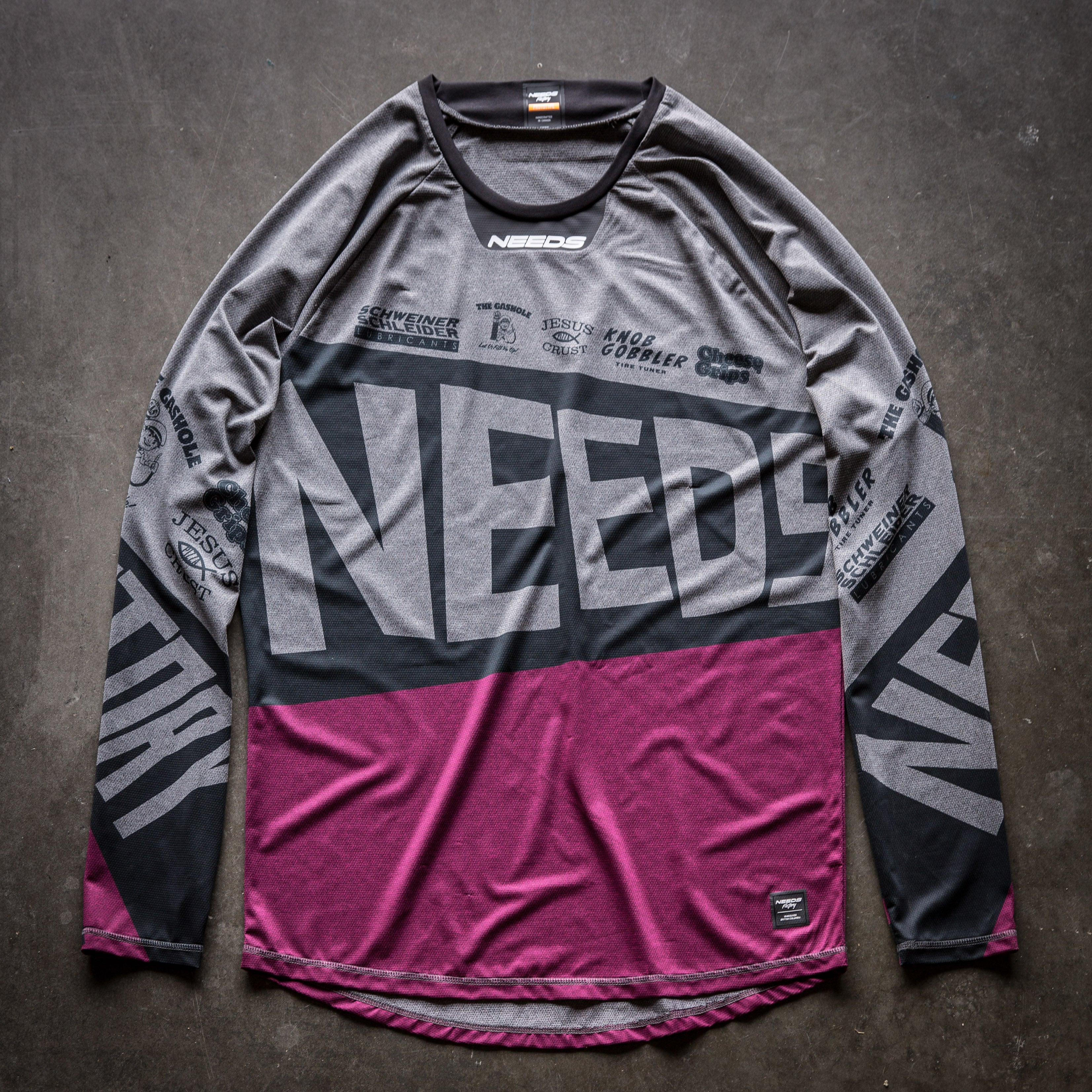 Needs QuikStrike No. 8 (Privateer)