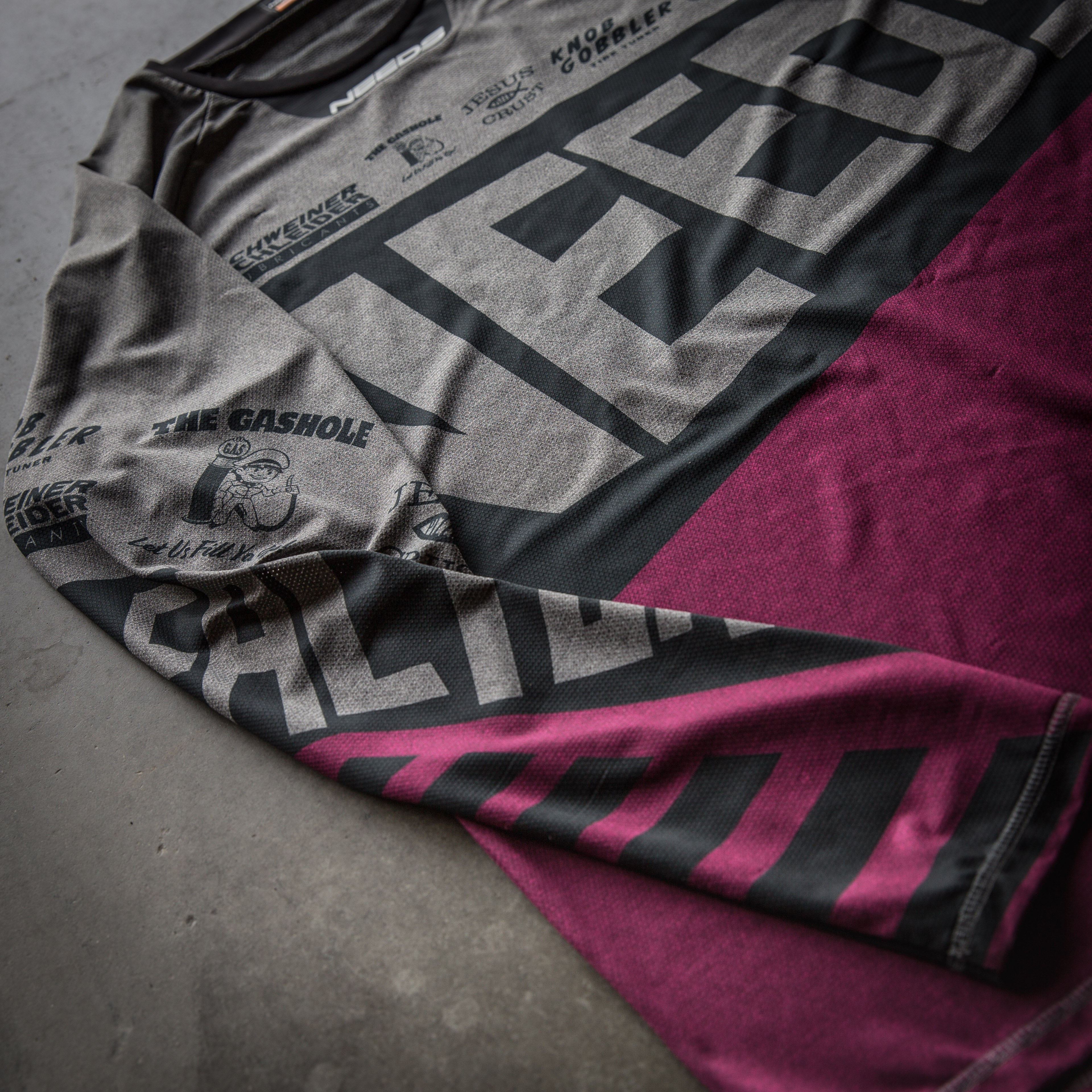 Needs QuikStrike No. 8 (Privateer)