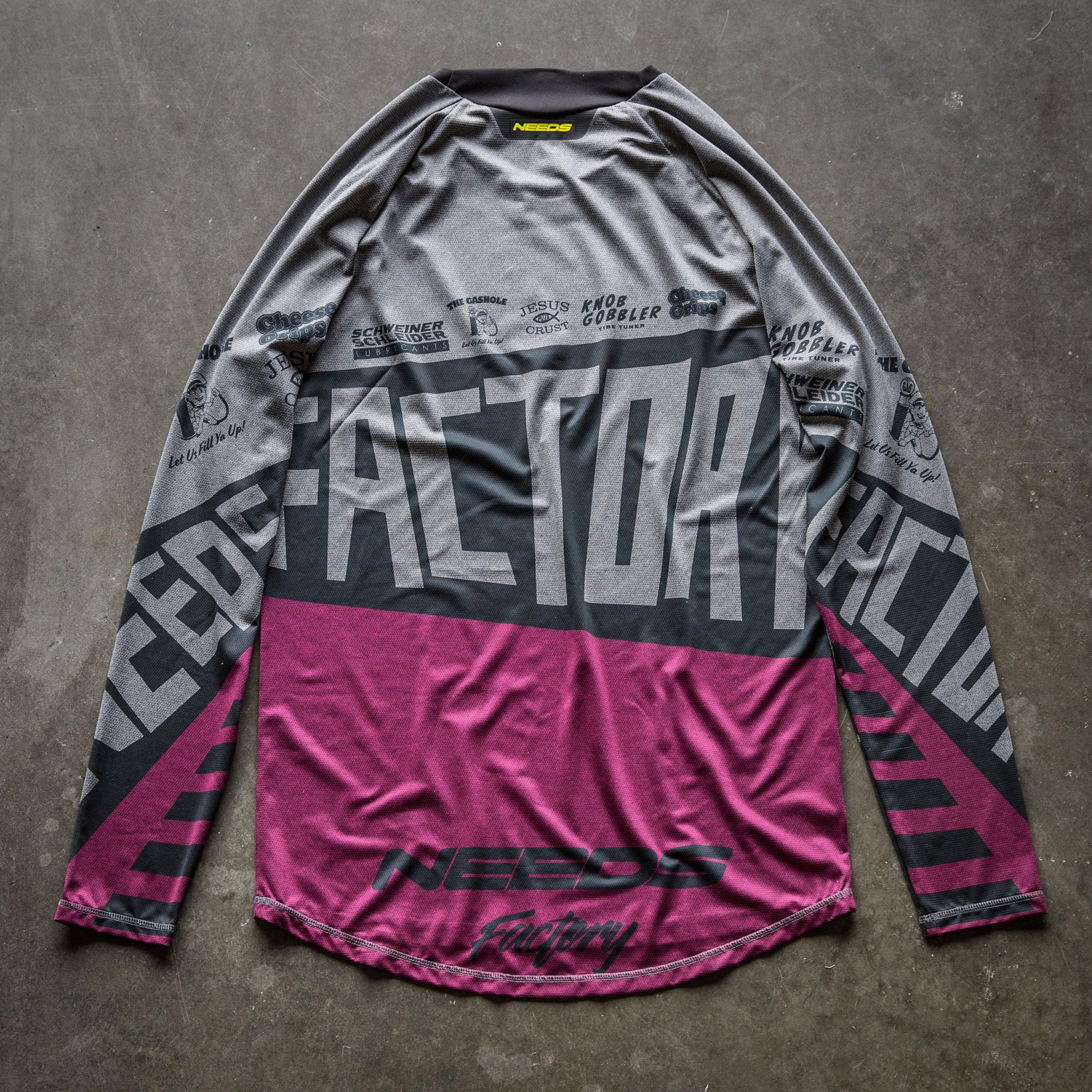 Needs QuikStrike No. 8 (Privateer)