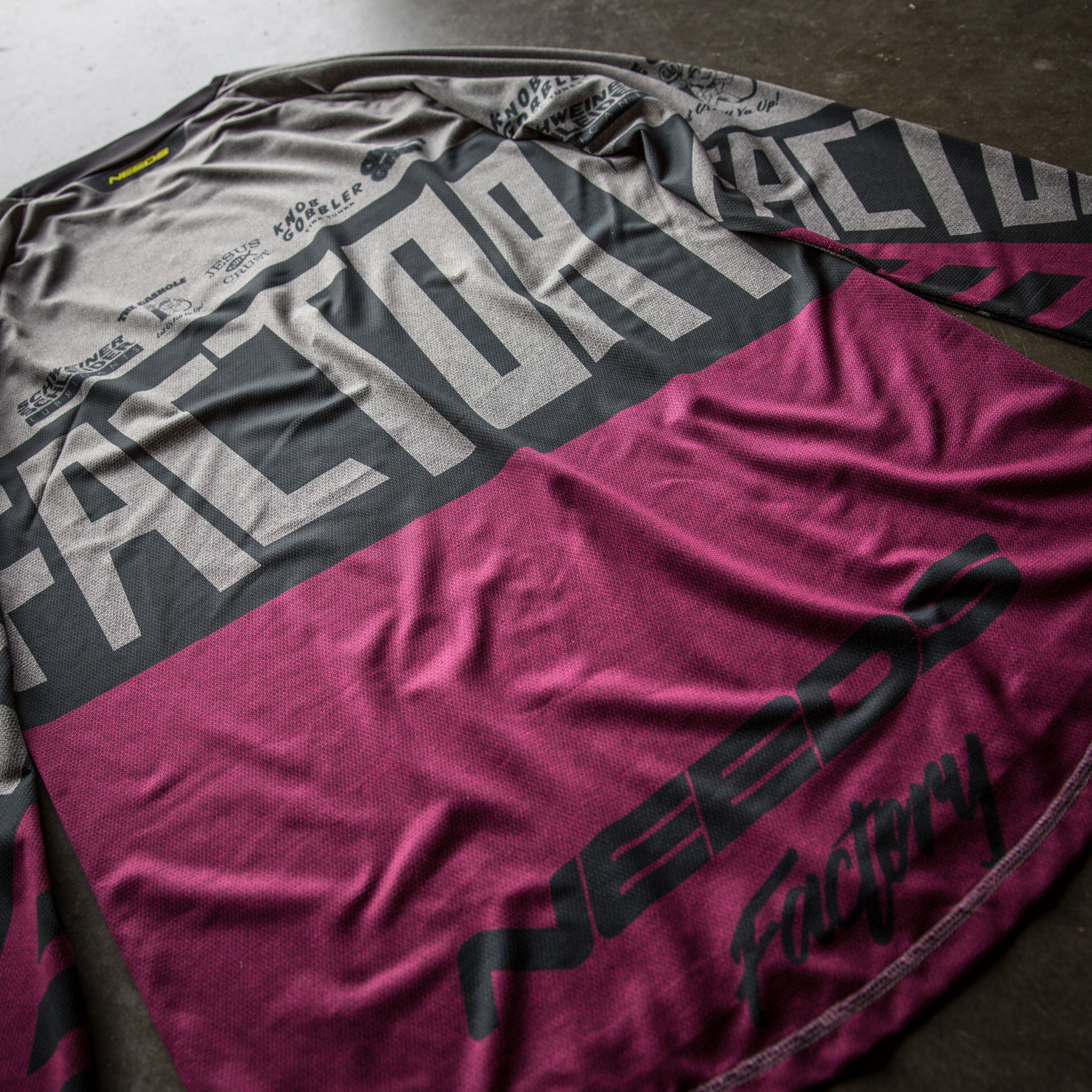 Needs QuikStrike No. 8 (Privateer)