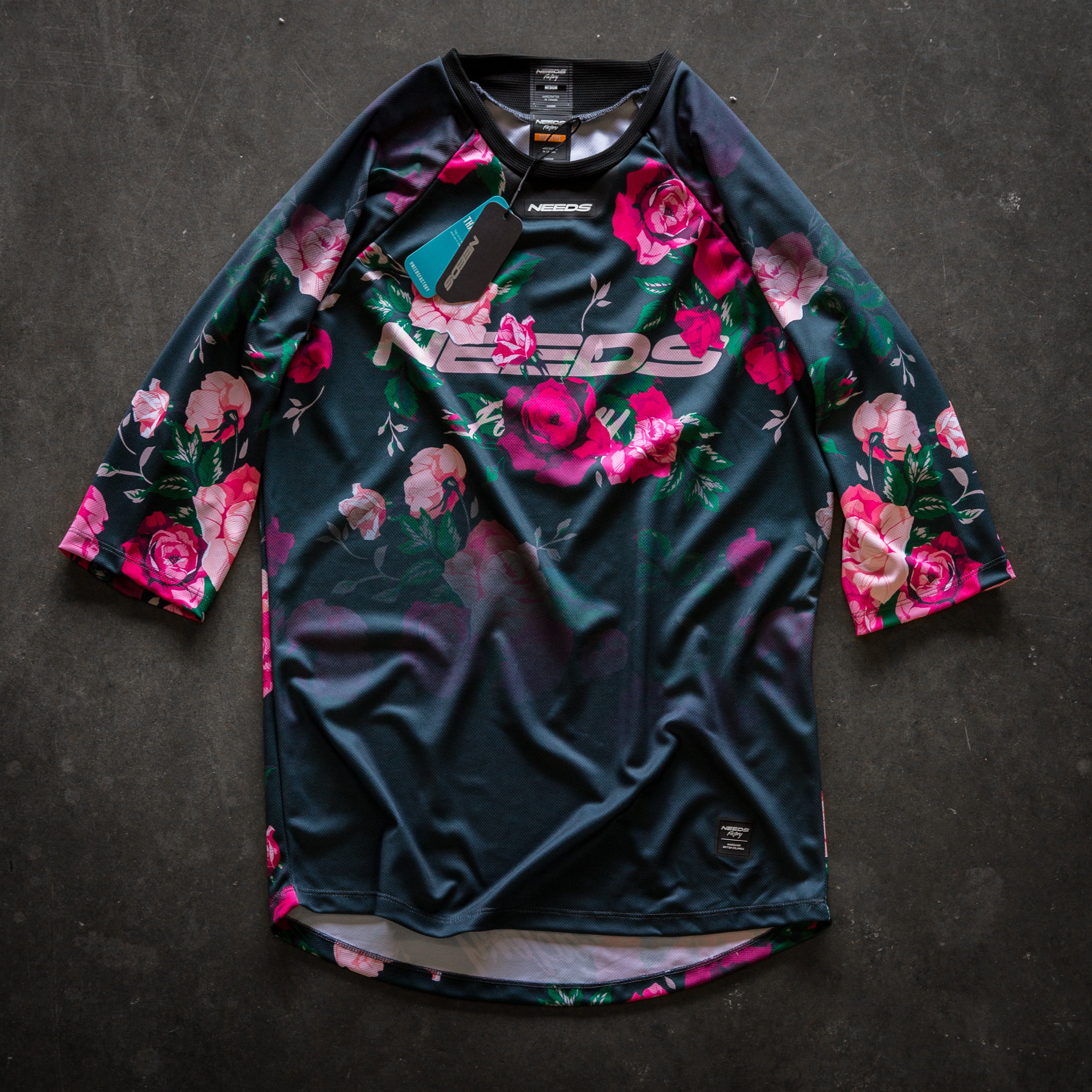 Needs QuikStrike No. 9 (Ida)