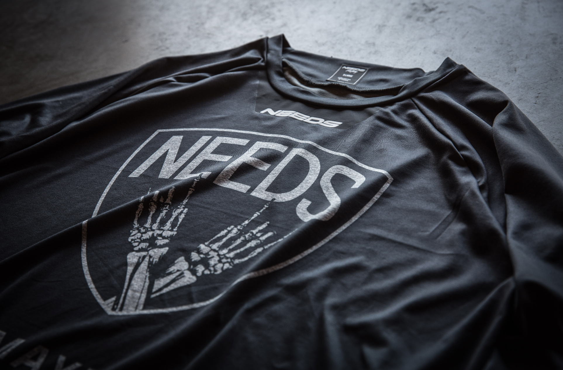 Needs QuikStrike No. 6 (Mini Horns x Needs)