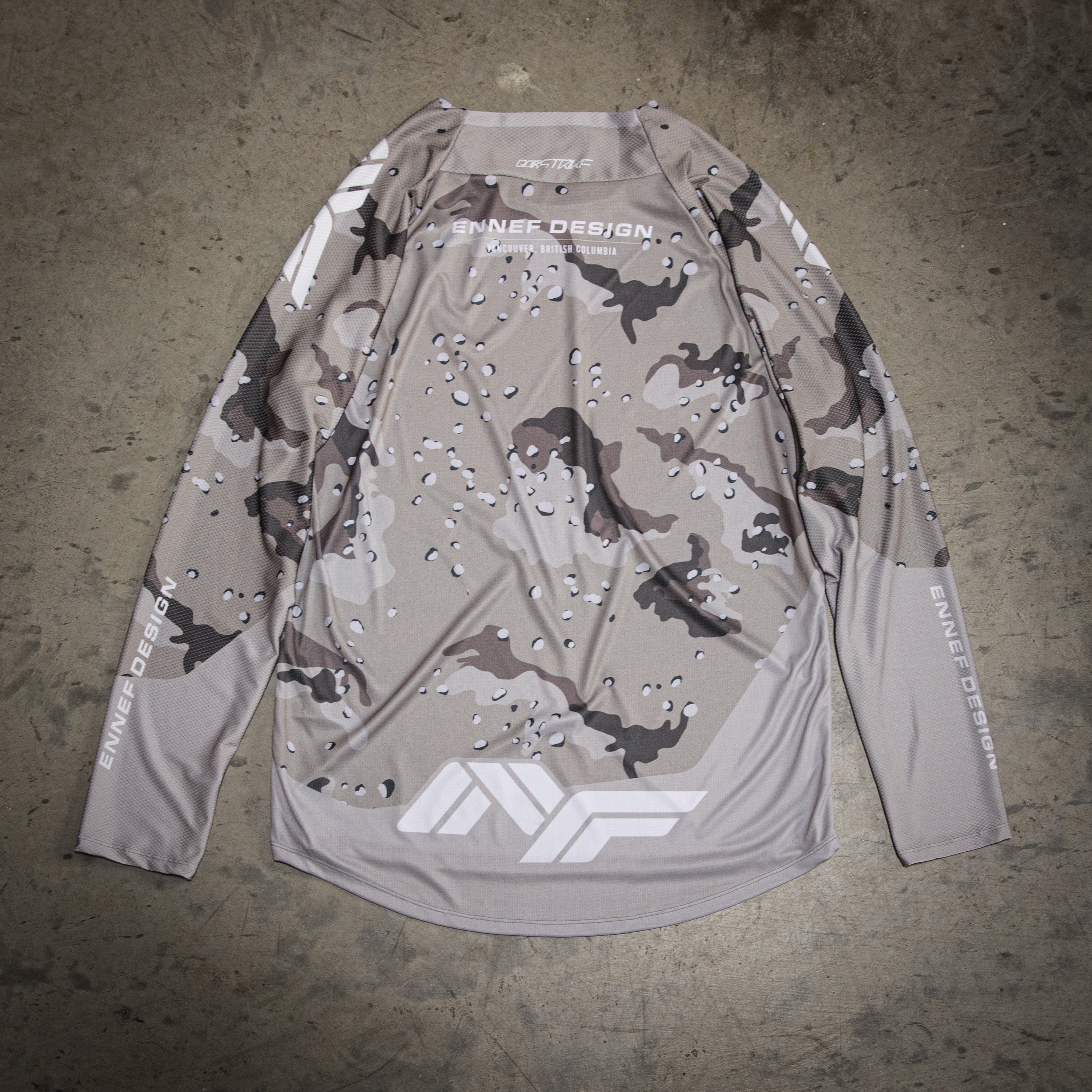 NF QuikStrike No.35 (Shock & Awe)