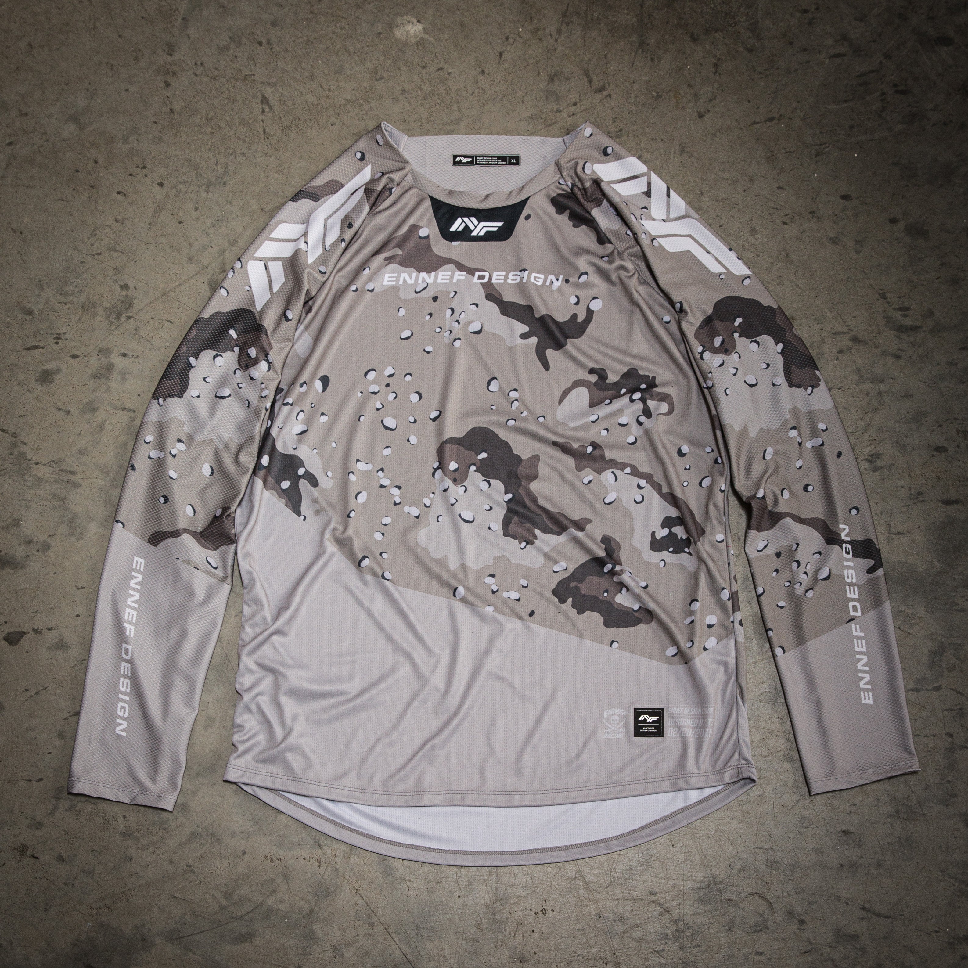 NF QuikStrike No.35 (Shock & Awe)