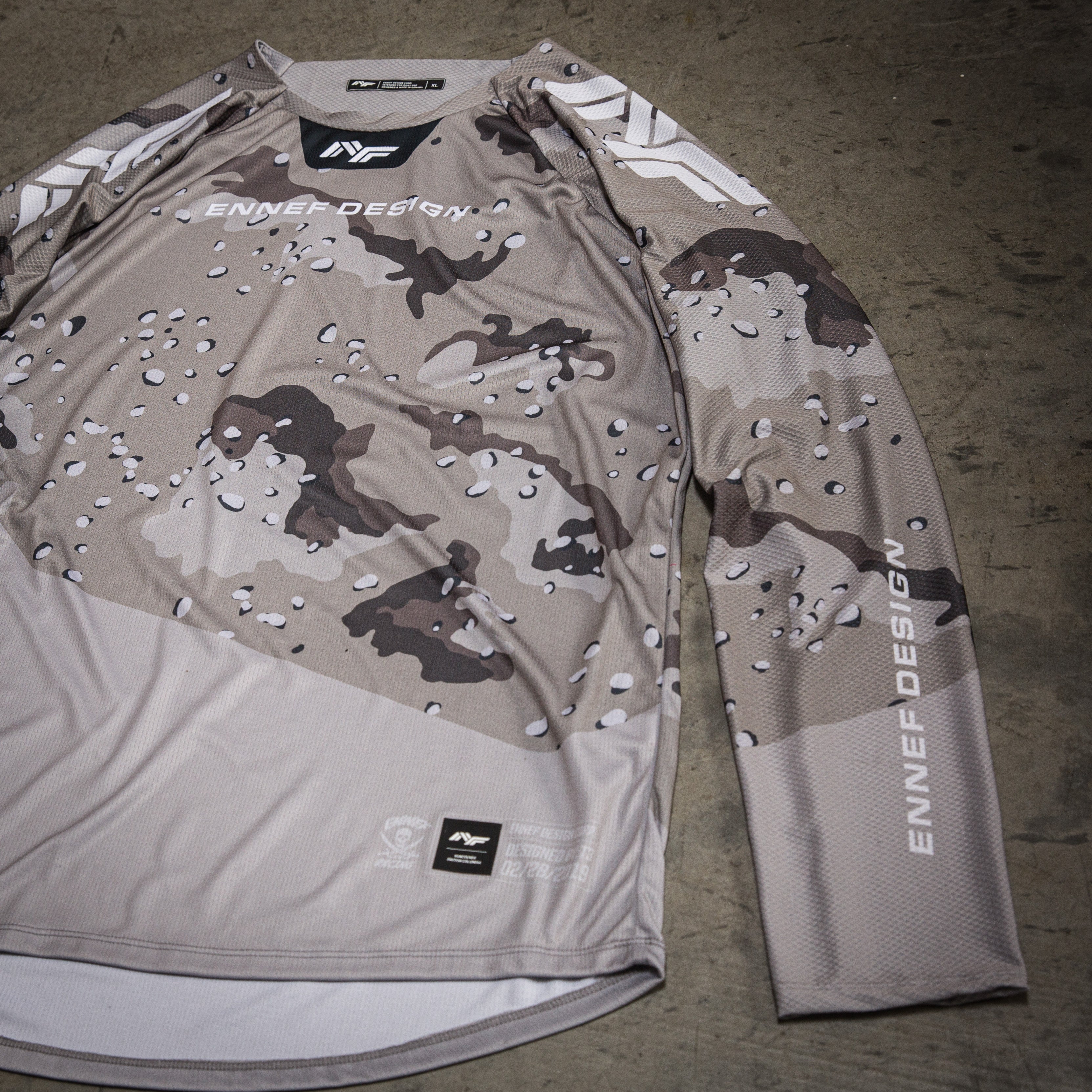 NF QuikStrike No.35 (Shock & Awe)