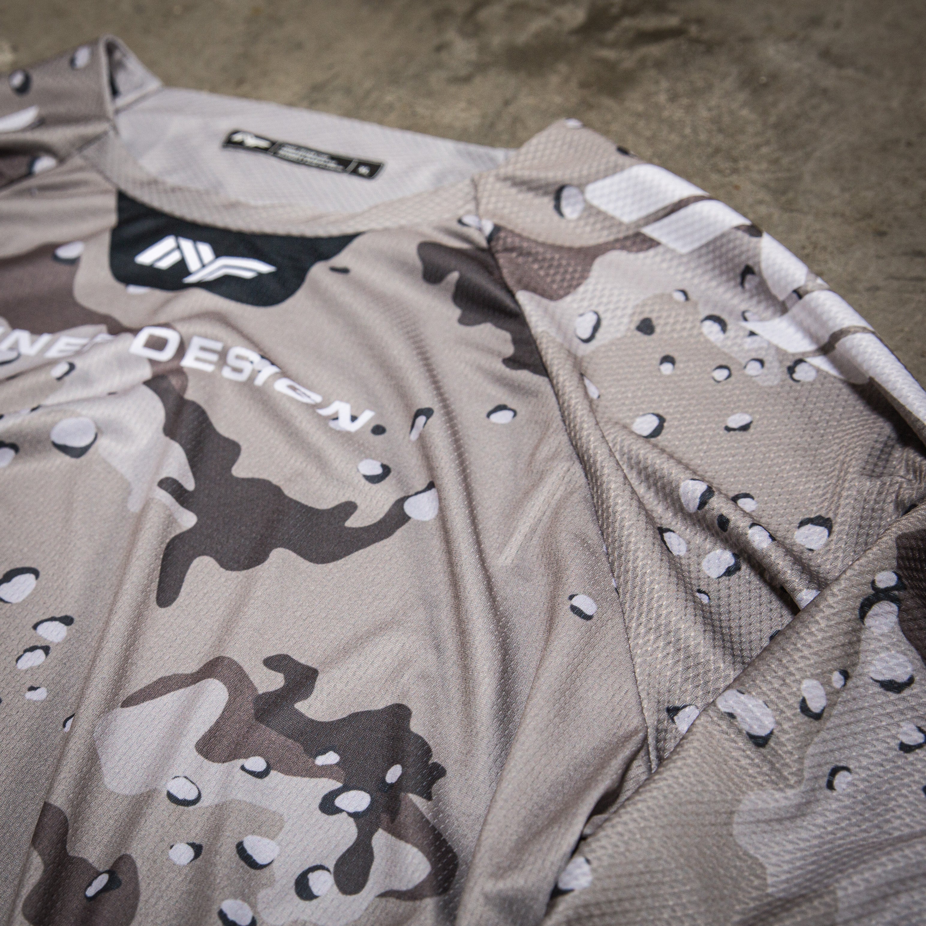 NF QuikStrike No.35 (Shock & Awe)