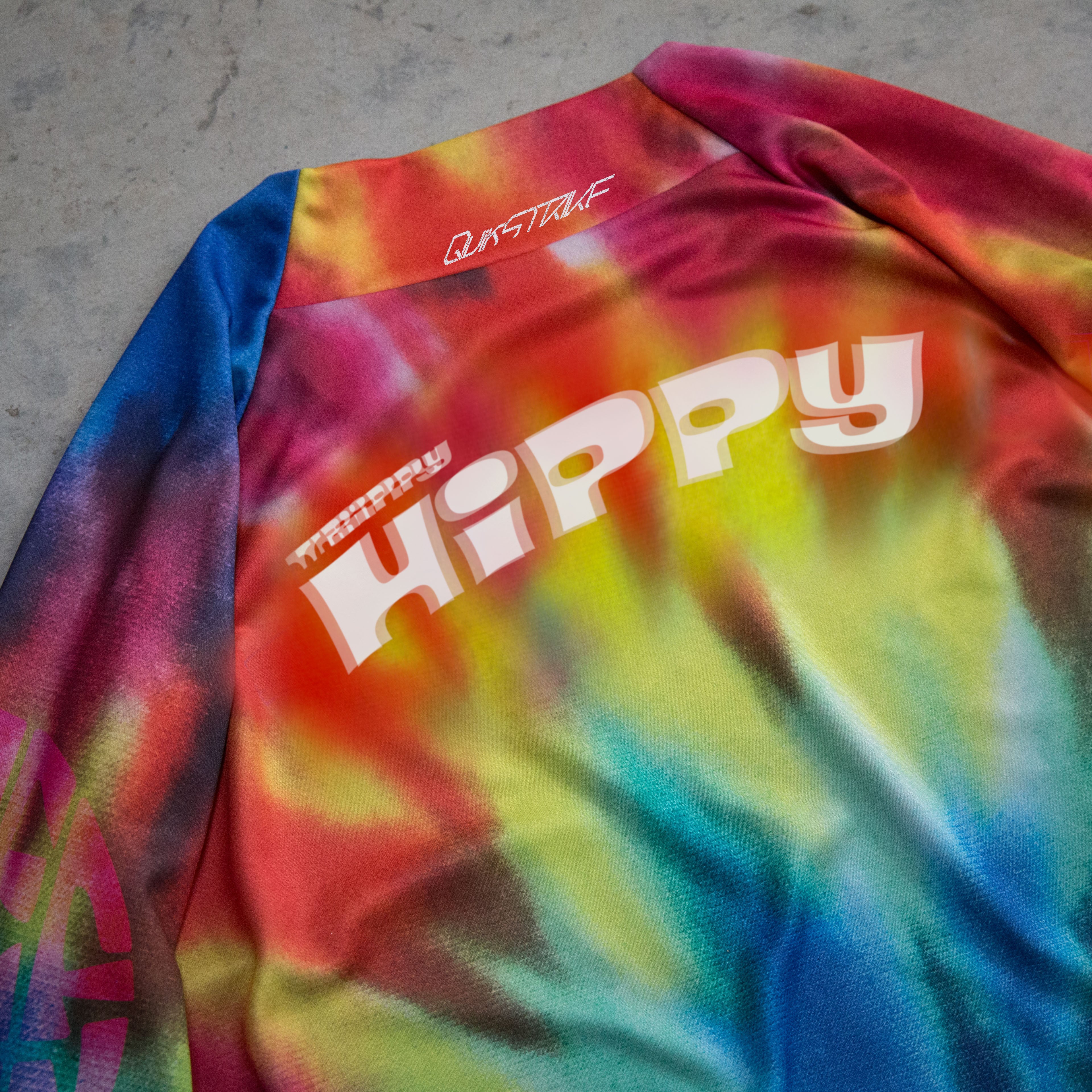 NF - Quikstrike No.31 (Trippy Hippy)