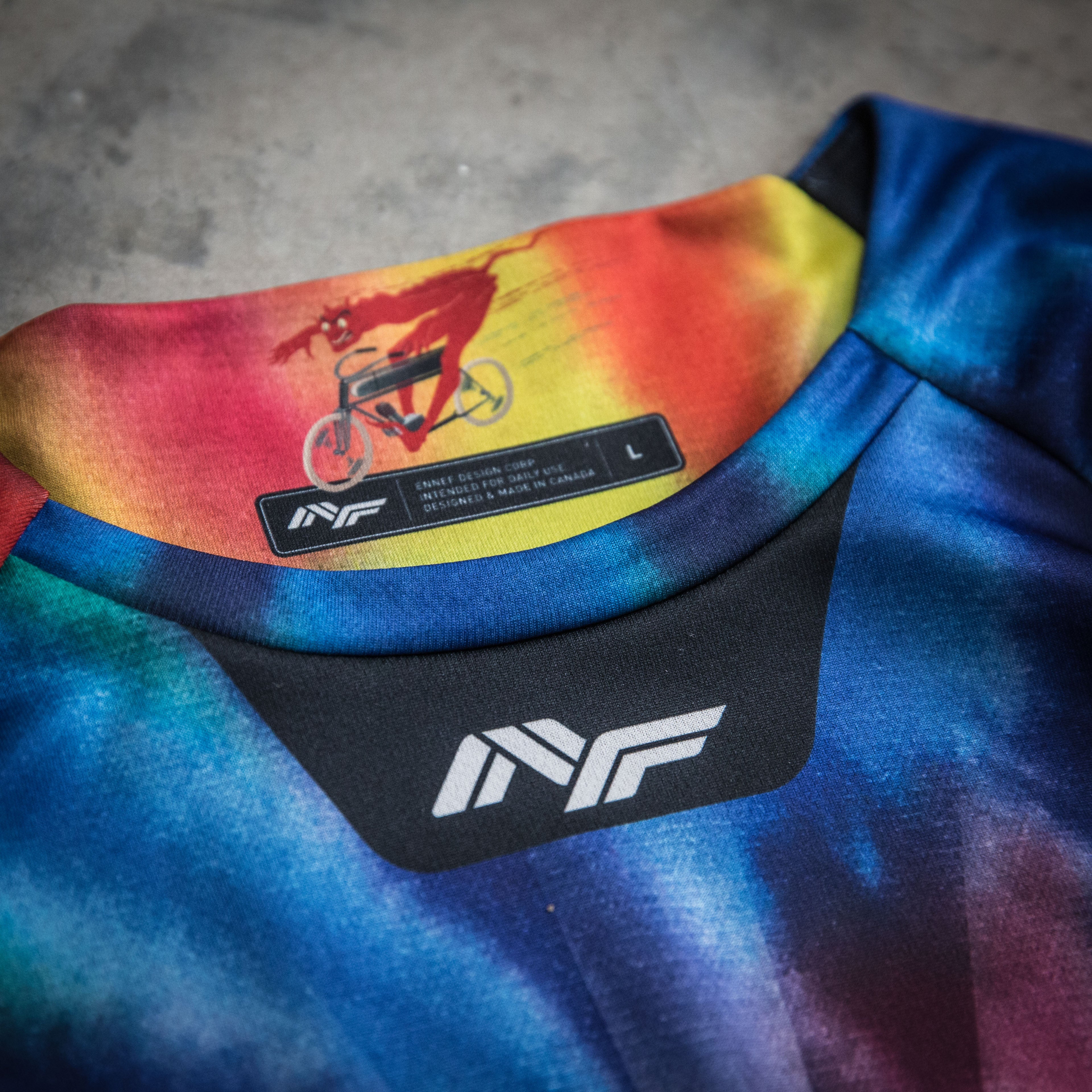 NF - Quikstrike No.31 (Trippy Hippy)