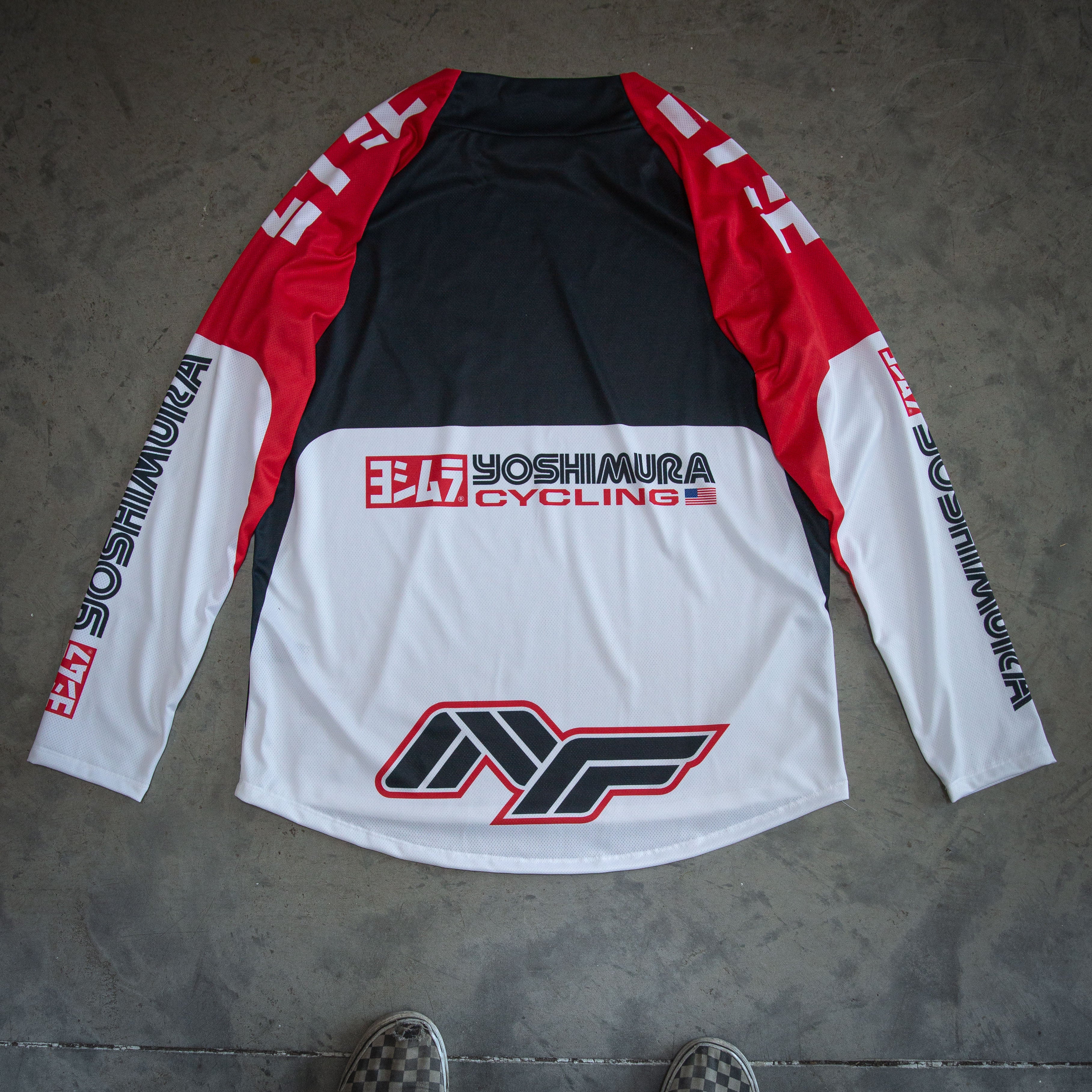 NF QuikStrike No.42 (YOSHI)